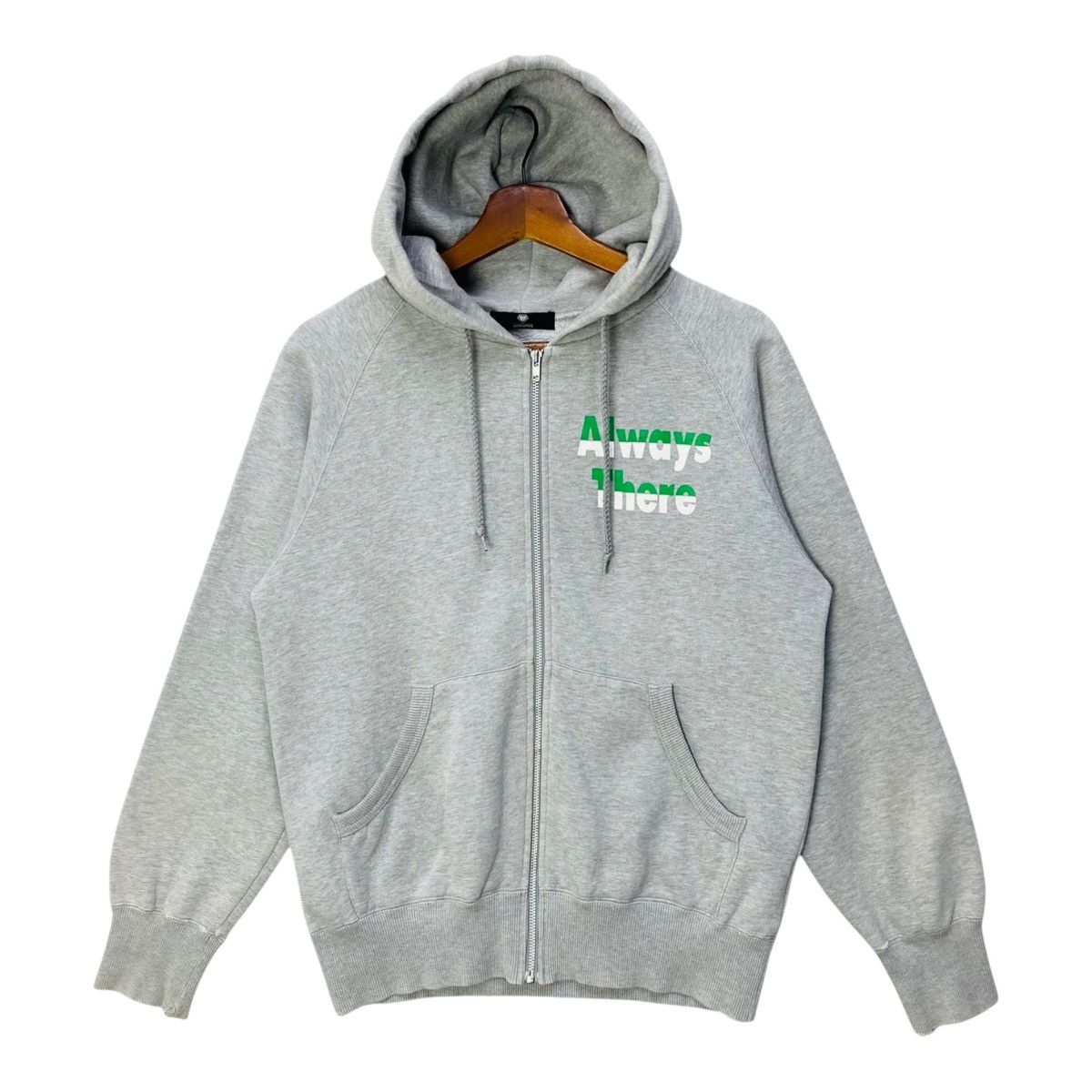 Japanese Brand Japanese Brand Super Lover Women Hoodie Spellout Size M Size M / US 6-8 / IT 42-44 - 1 Thumbnail