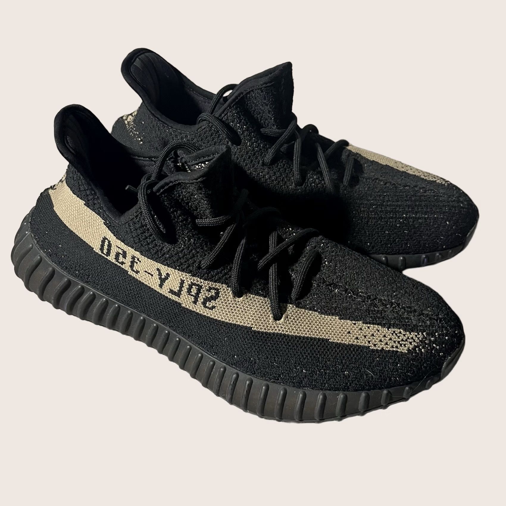 Adidas adidas Yeezy Boost 350 V2 Low Oreo BY1604 No Box 10.5 | Grailed