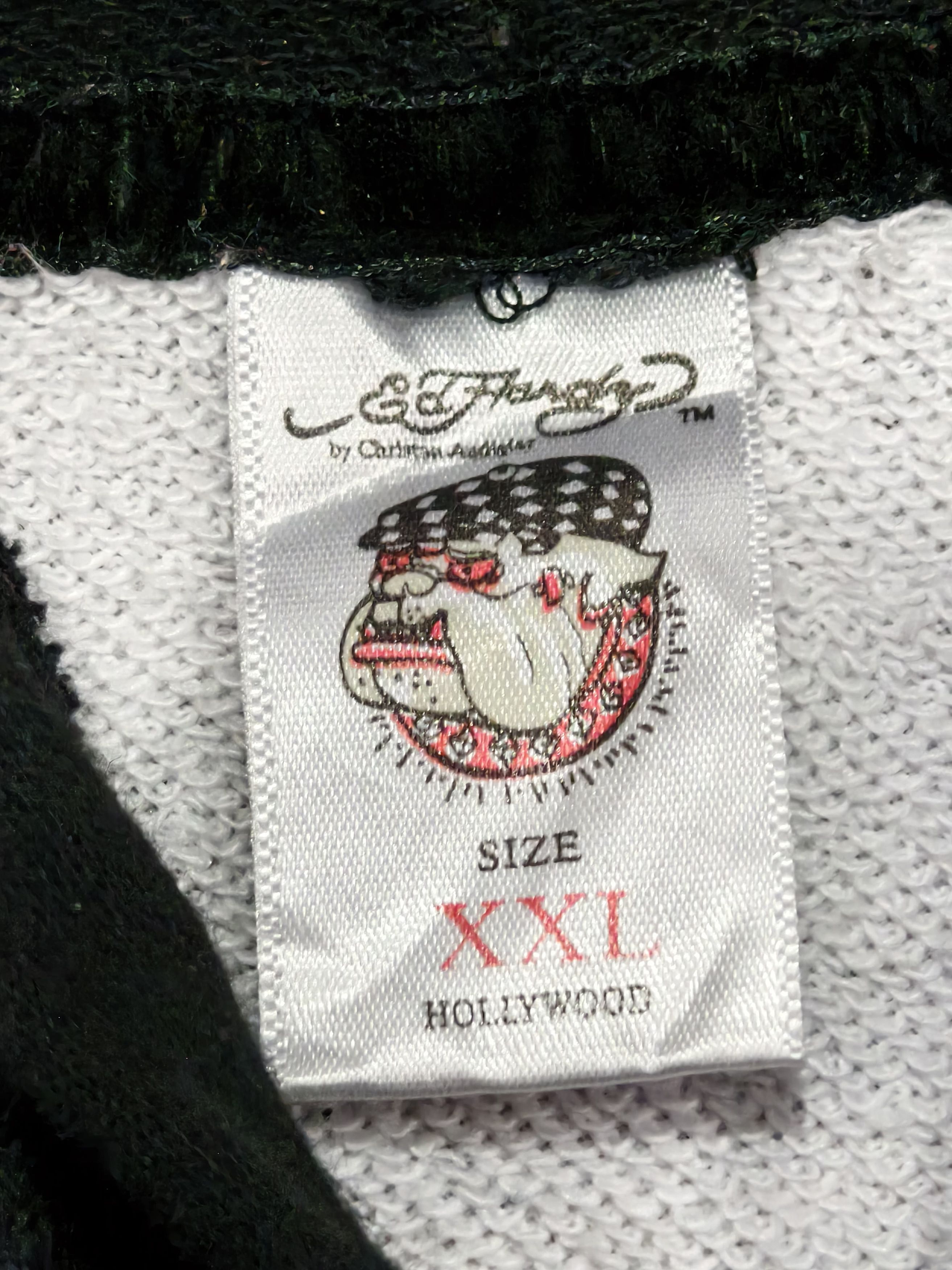 Ed Hardy ❤️‍🔥 Ed Hardy by Christian Audigier Size US XXL / EU 58 / 5 - 13 Thumbnail