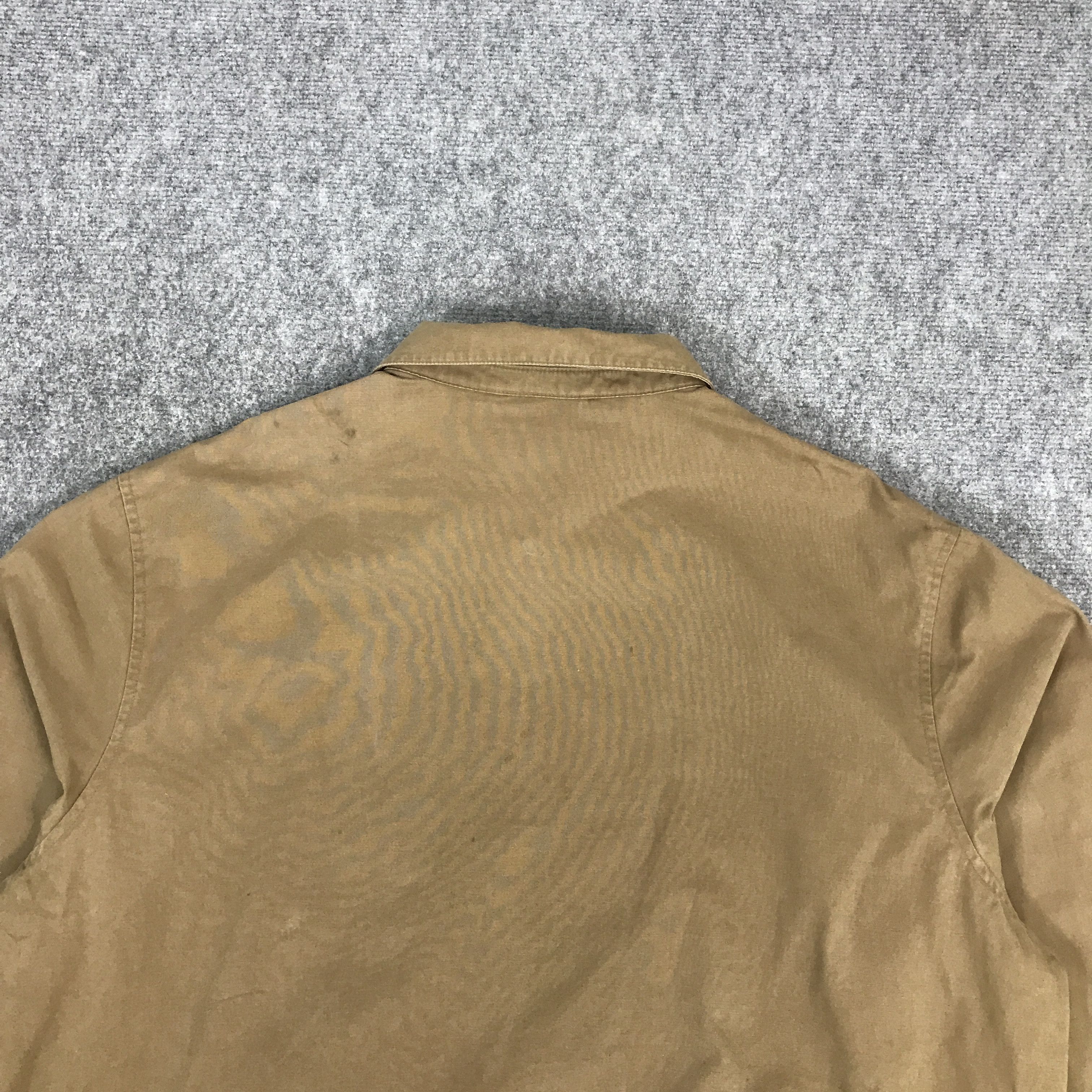 Polo Ralph Lauren × Vintage POLO RALPH LAUREN ZIPPER JACKET Size US XXL / EU 58 / 5 - 4 Thumbnail