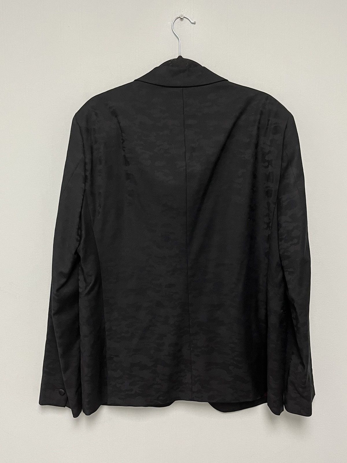 John Varvatos One Button Jacquard Jacket. Size EU 54 USA 44 Size US L / EU 52-54 / 3 - 11 Thumbnail