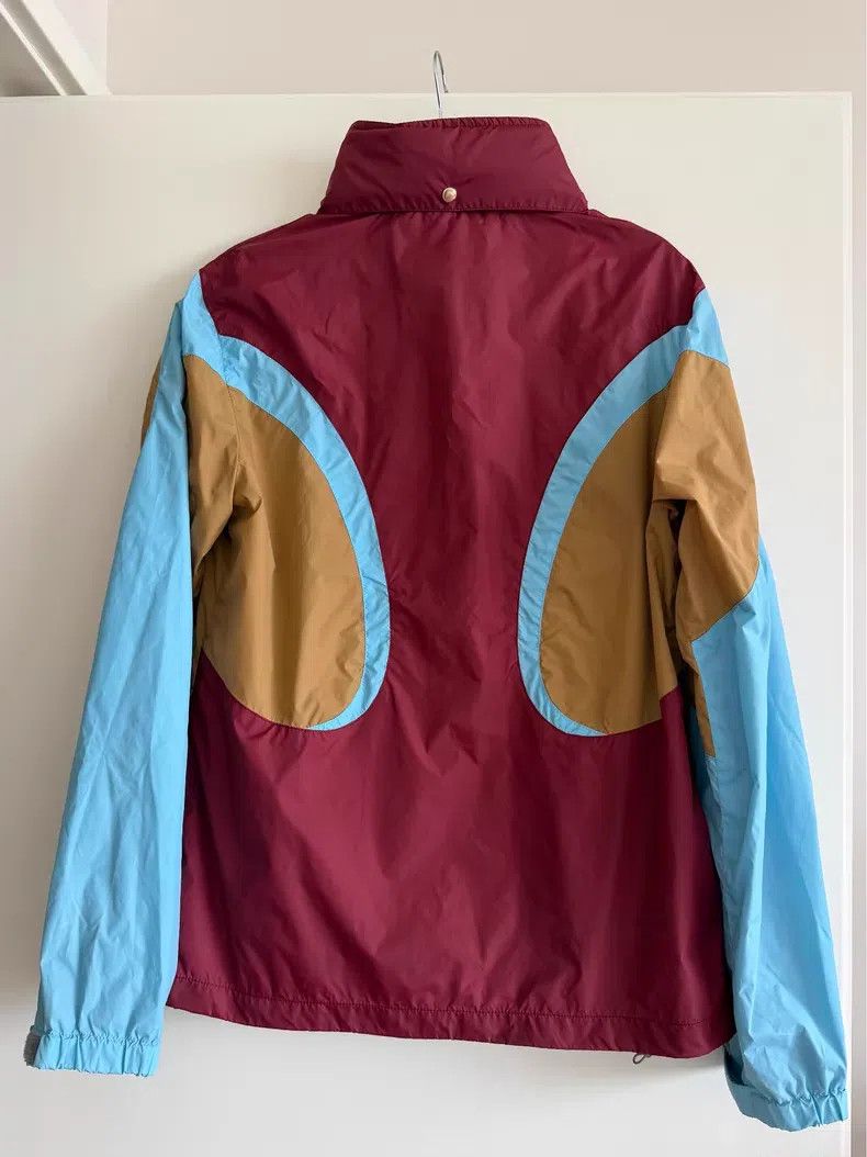 Comme des Garcons Comme Des Garcons Color Block Windproof Jacket Size US L / EU 52-54 / 3 - 2 Thumbnail