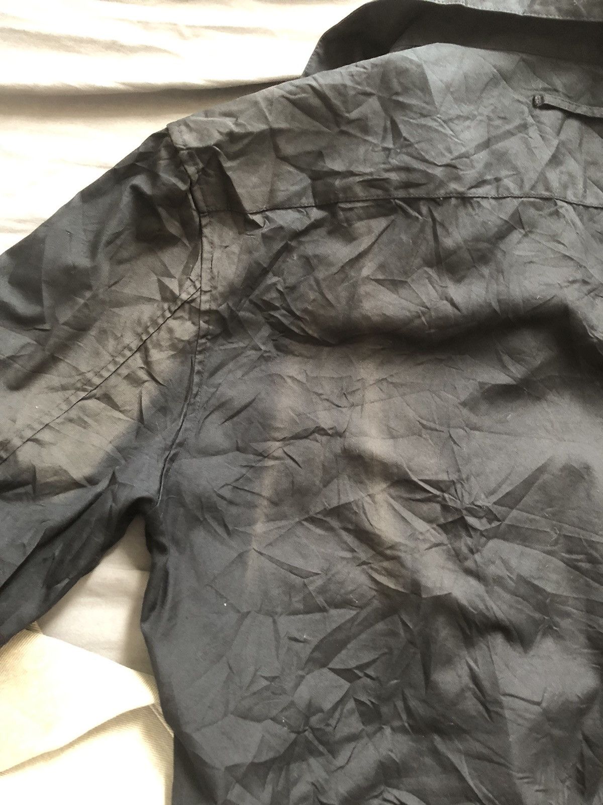 Jean Paul Gaultier Black shirt Size US M / EU 48-50 / 2 - 7 Thumbnail