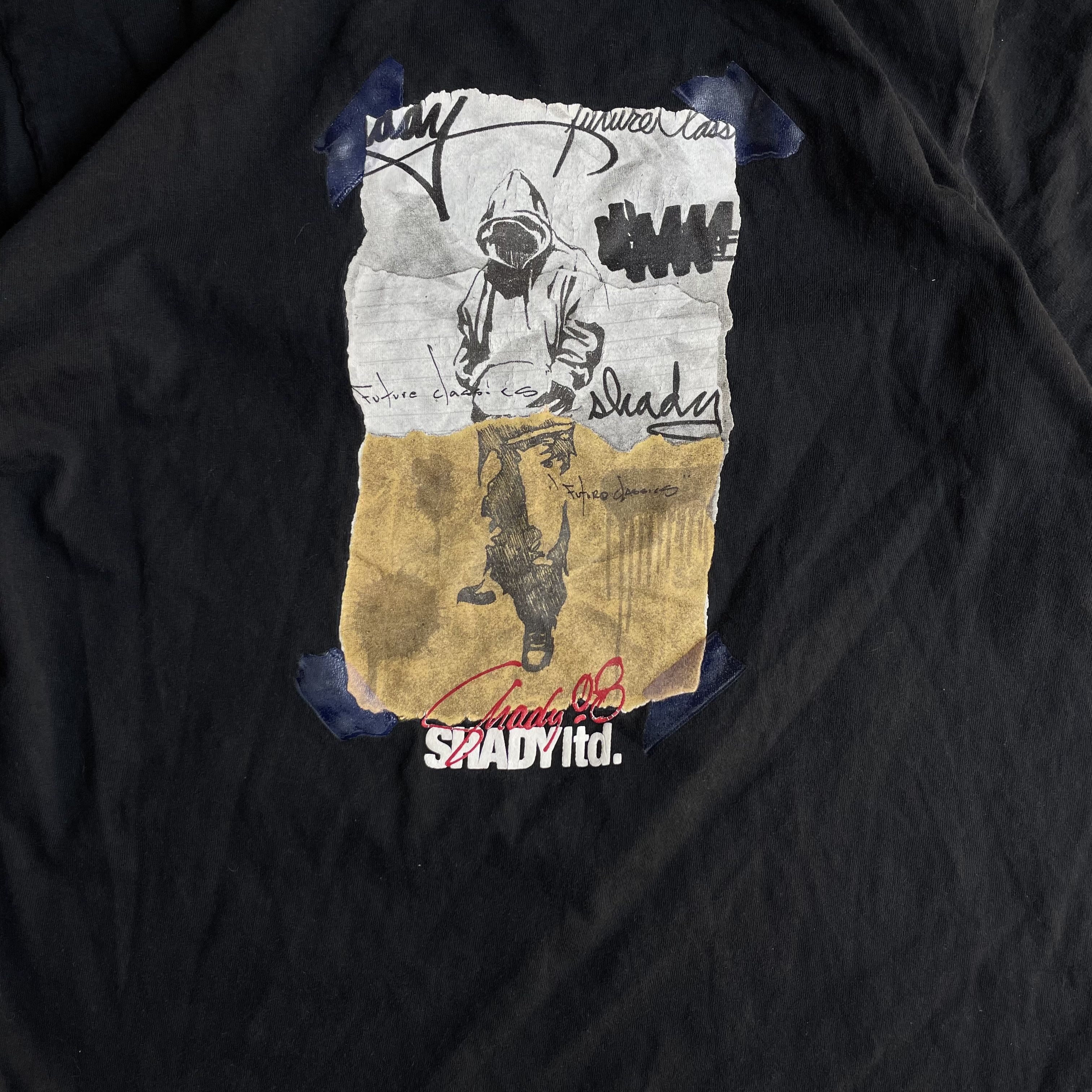 Shady Ltd Shady Ltd T-shirt Size US S / EU 44-46 / 1 - 2 Thumbnail