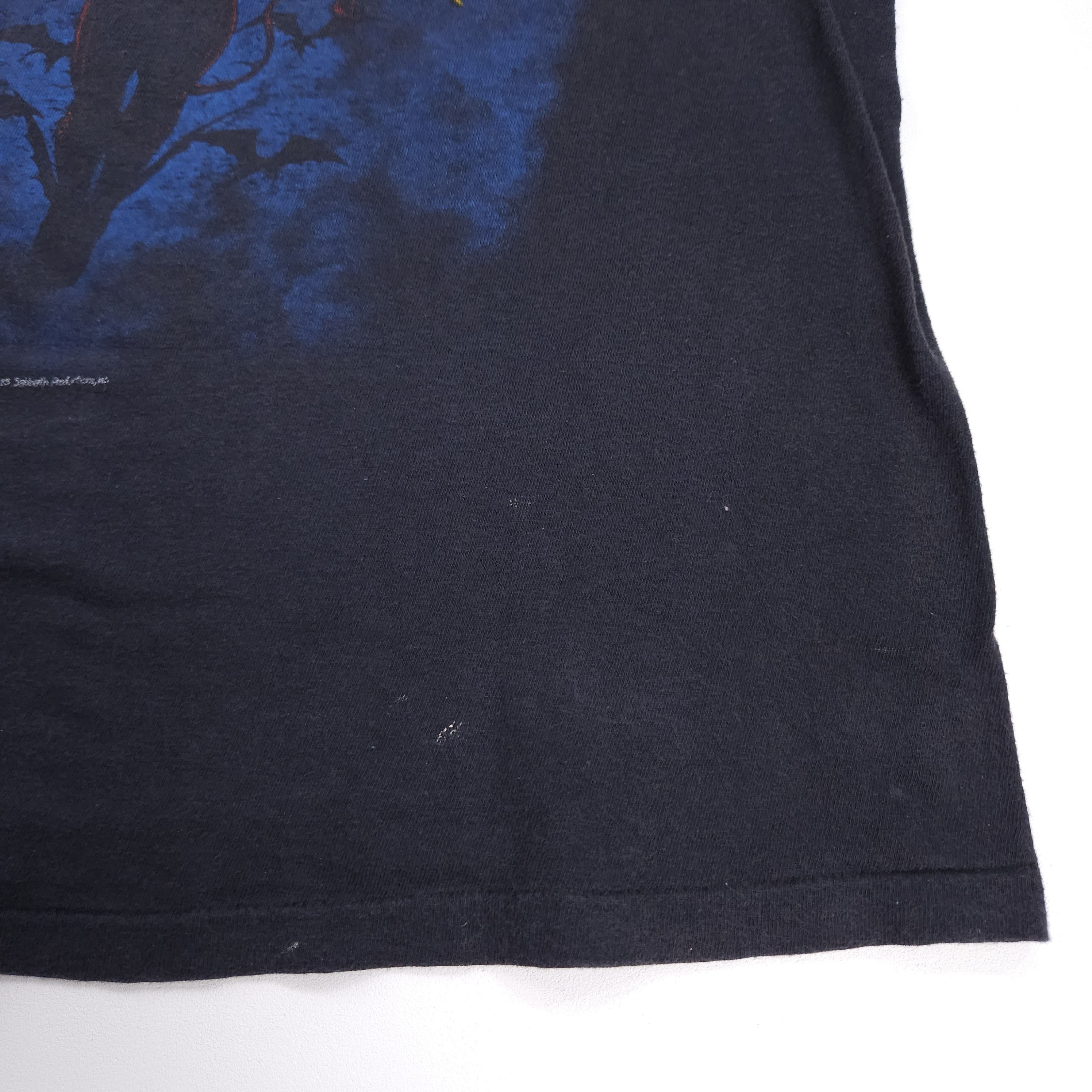 Ozzy Osbourne Black Sabbath Born Again Tour 1983 M Ozzy Vtg ORIGINAL Angel Size US L / EU 52-54 / 3 - 7 Thumbnail