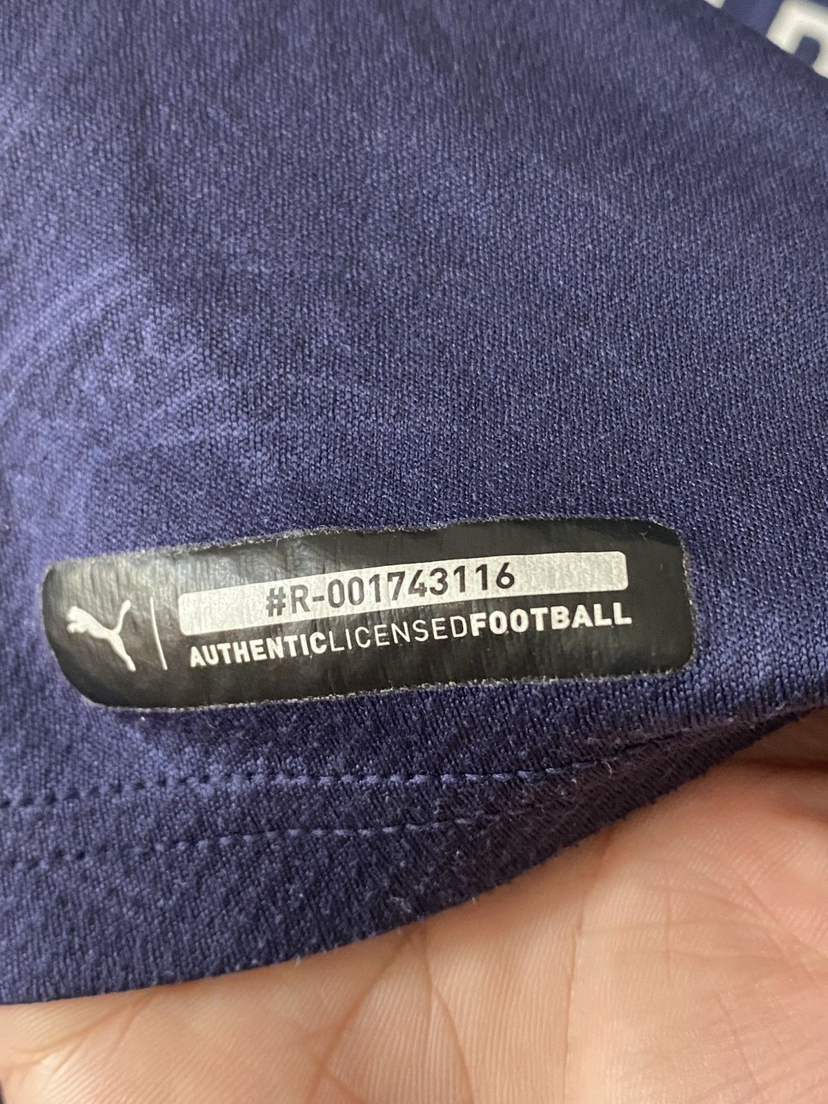 Puma 2021/22 Manchester City Puma Third Soccer Jersey Size XXXL Size US XXL / EU 58 / 5 - 6 Thumbnail