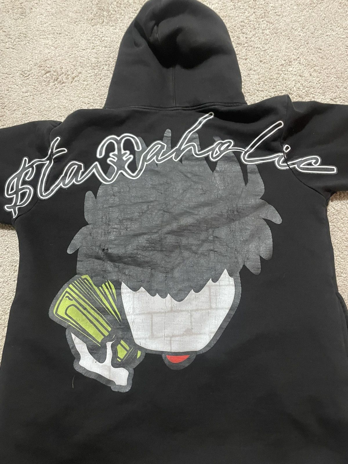 Other Frayed Hoodie Size US M / EU 48-50 / 2 - 3 Thumbnail