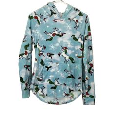 No boundaries hot sale unicorn sweater