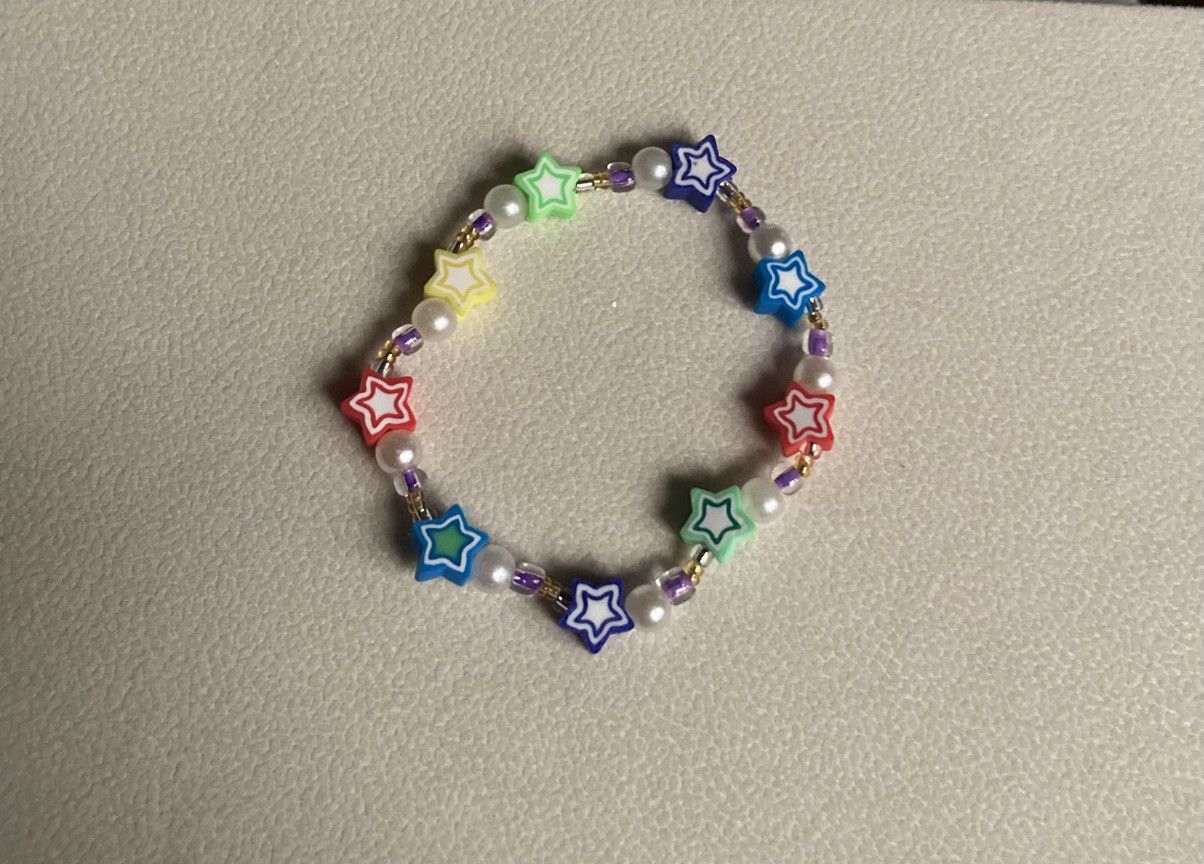 Other Star beaded bracelet Size ONE SIZE - 1 Preview