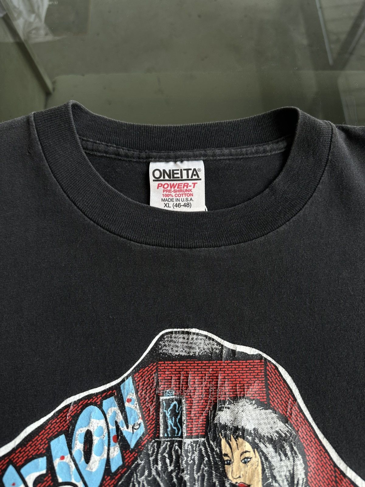 Other FUSION T-shirt 90’ Size US XL / EU 56 / 4 - 4 Thumbnail