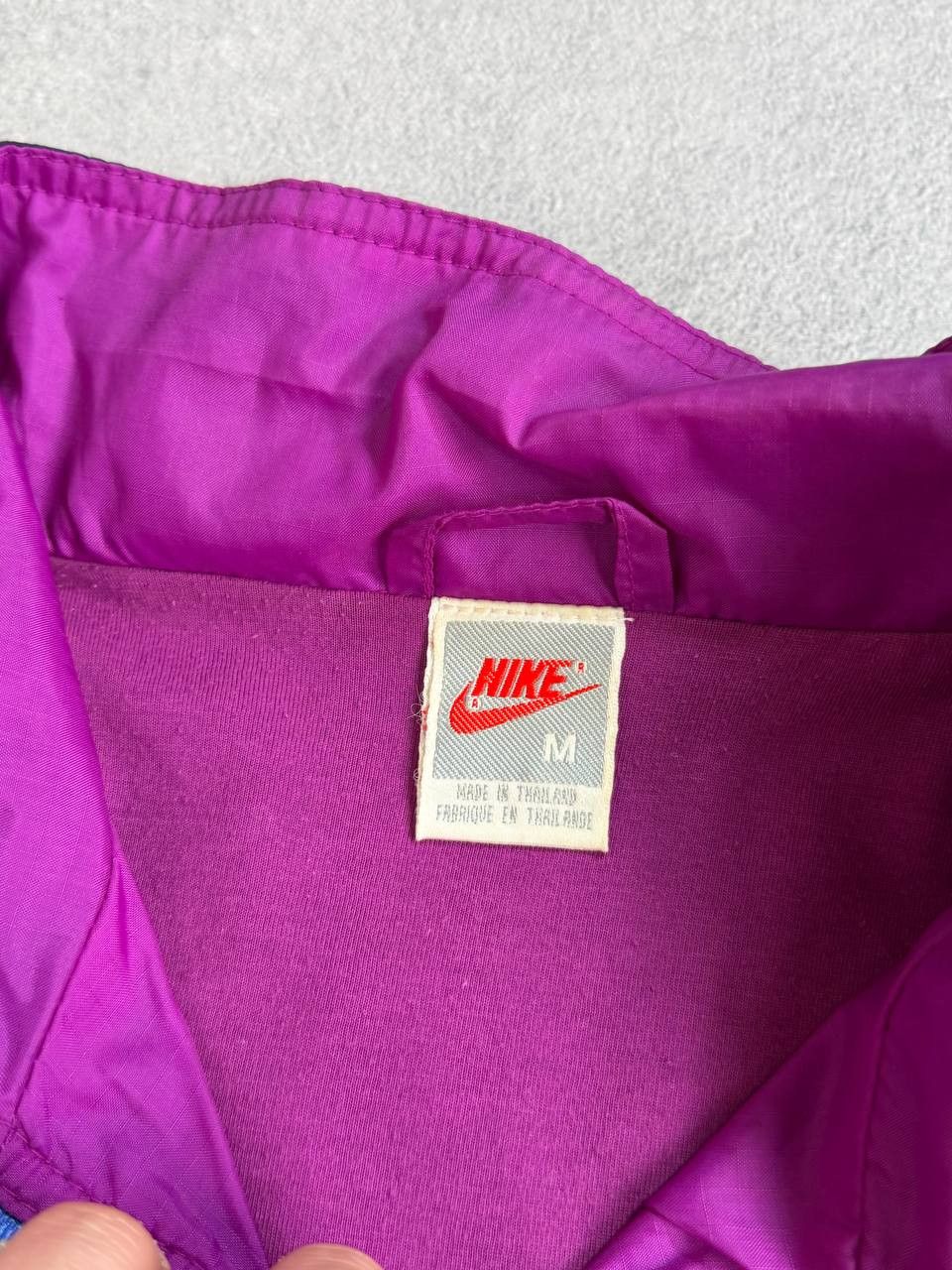 Y2K Nike Tracksuit Streetwear Drill Y2K Swag Tracksuit