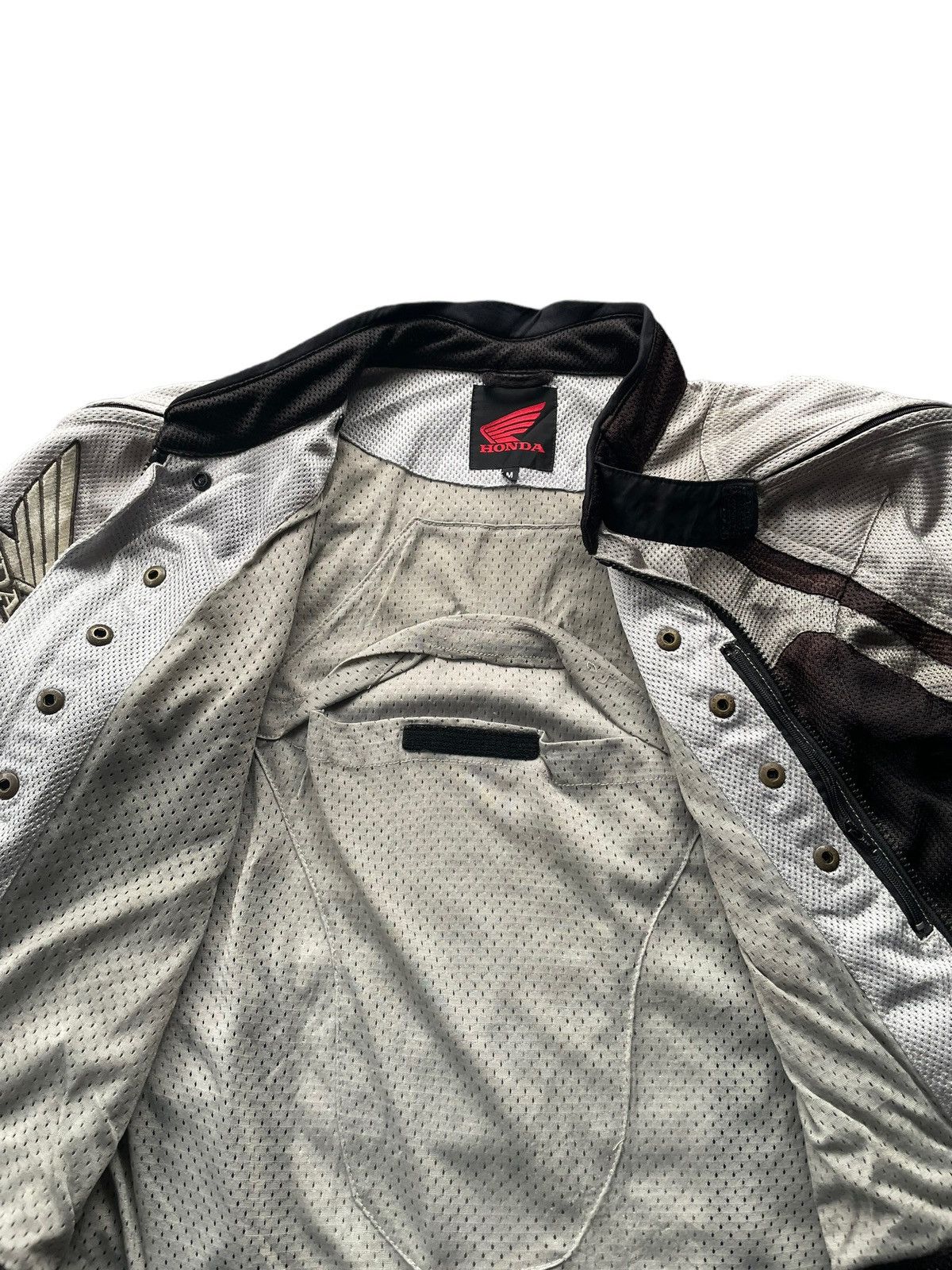 Honda Vintage Honda Super Boldor Jacket Size US M / EU 48-50 / 2 - 8 Thumbnail