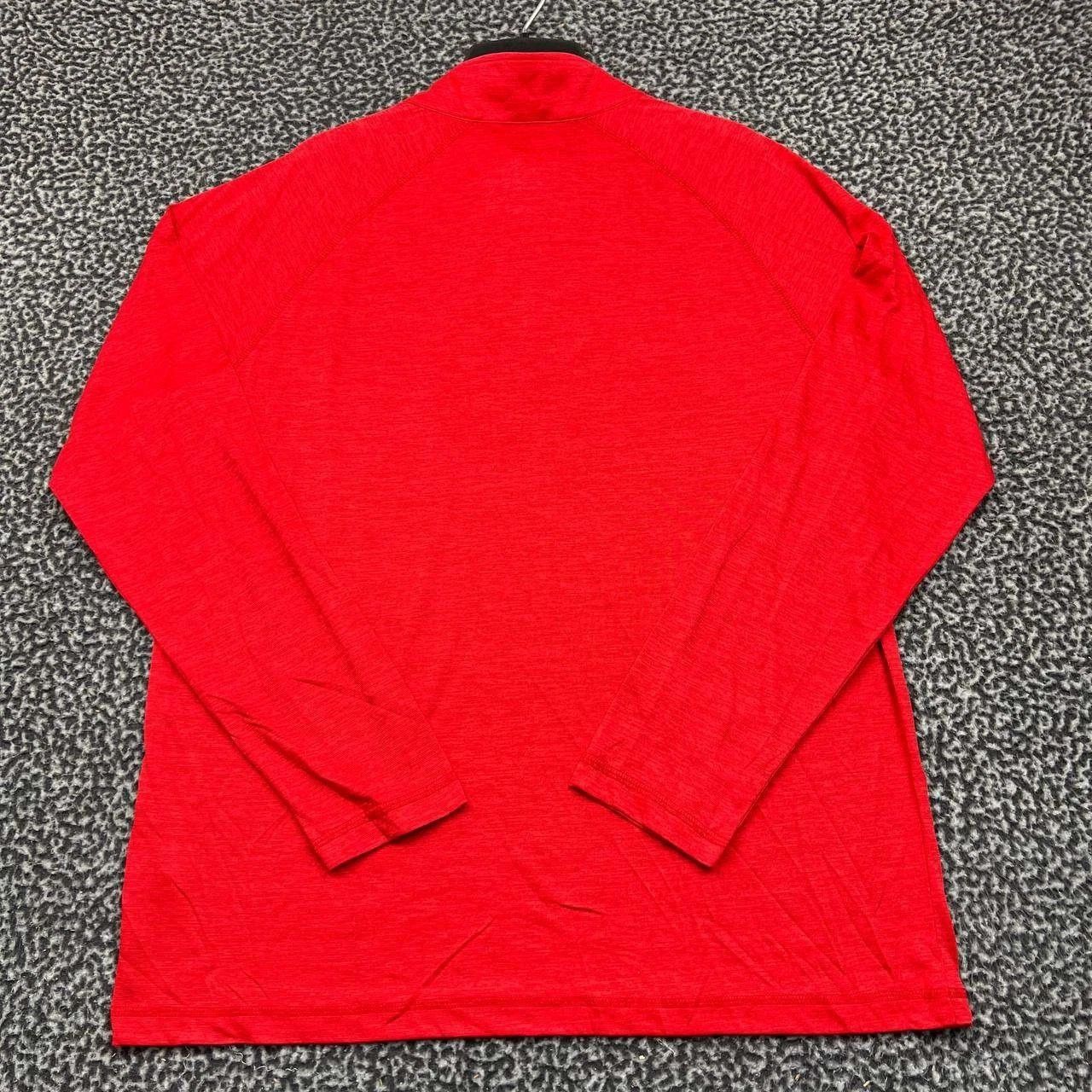 Other FC Dallas Shirt Men Red Fanatics Long Sleeve 1/4 Zip L Size US L / EU 52-54 / 3 - 2 Thumbnail