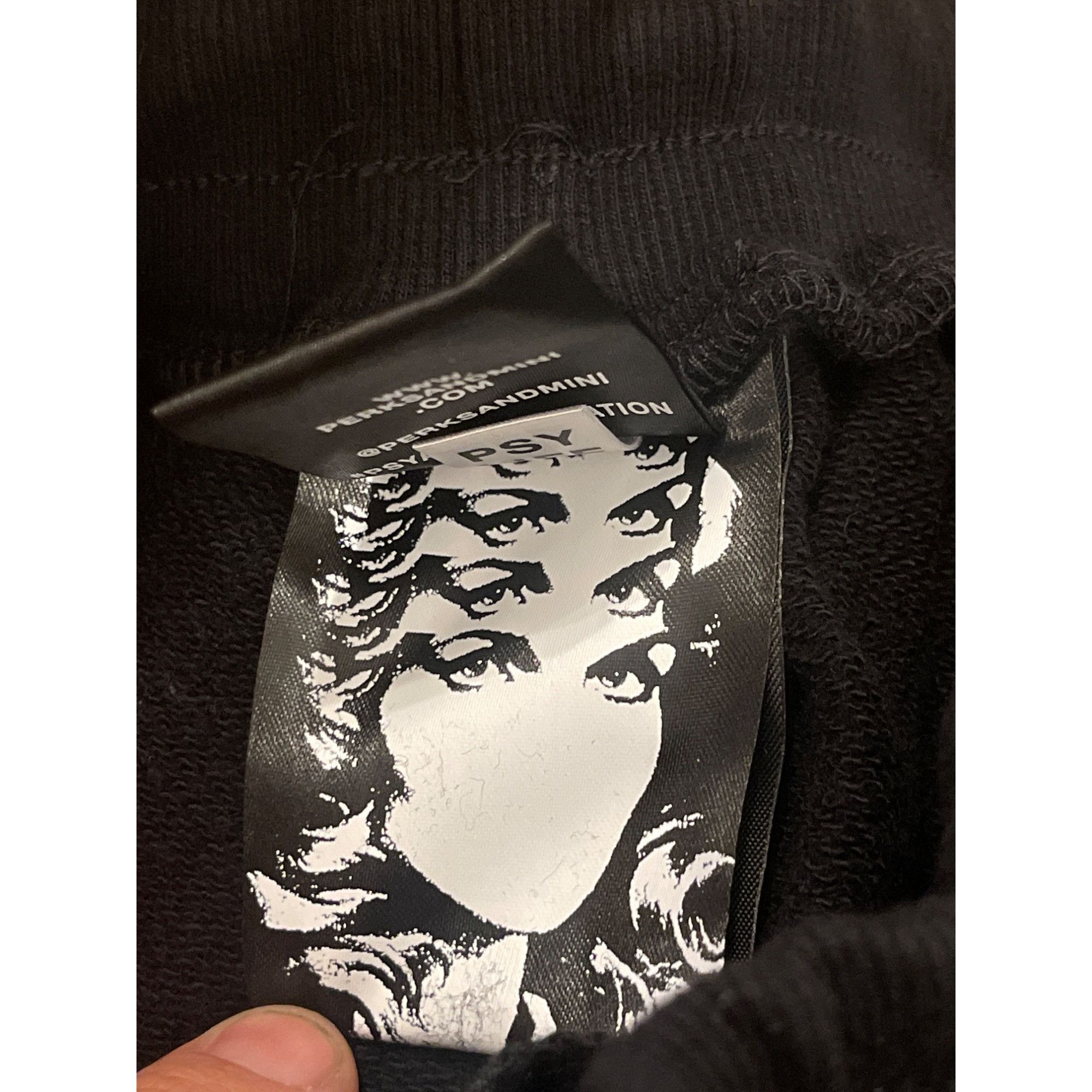 Perks And Mini NEW PERKS AND MINI x SOMEWARE ARCHIVAL RARE SWEATPANTS SZ L Size US 34 / EU 50 - 6 Thumbnail
