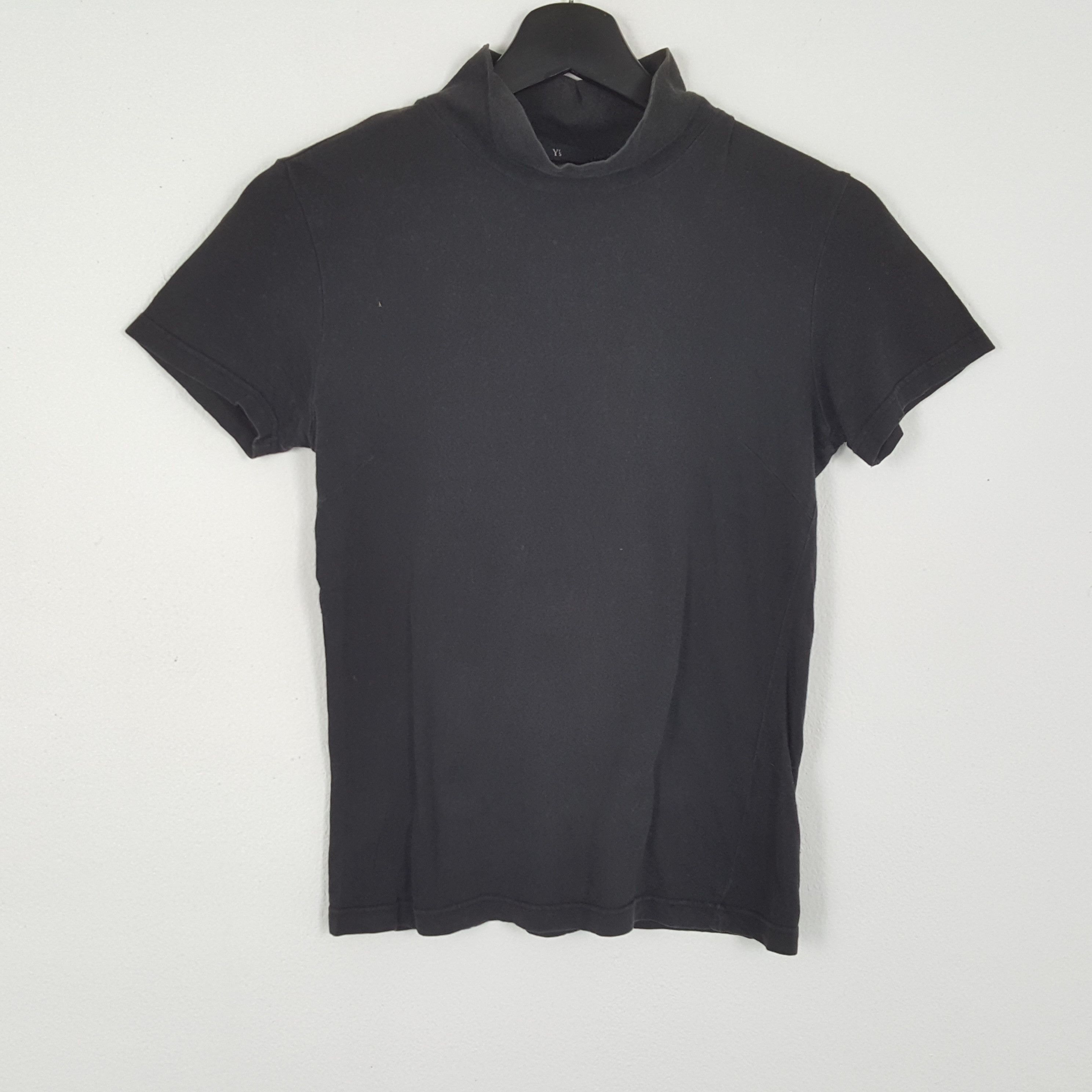 Japanese Brand × Y's × Yohji Yamamoto Y's Designer Brand YOHJI YAMAMOTO Fashion Style Tshirt Size XS / US 0-2 / IT 36-38 - 1 Thumbnail