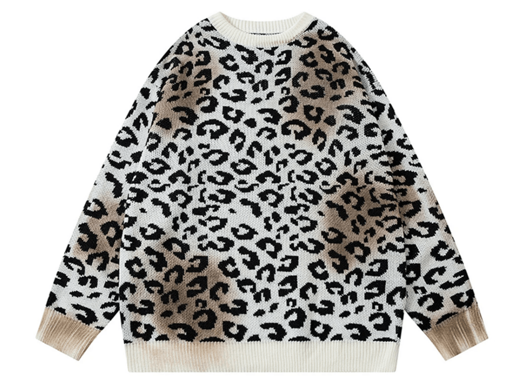 Japanese Brand Hip Hop Oversized Sweaters Vintage Size US M / EU 48-50 / 2 - 1 Thumbnail