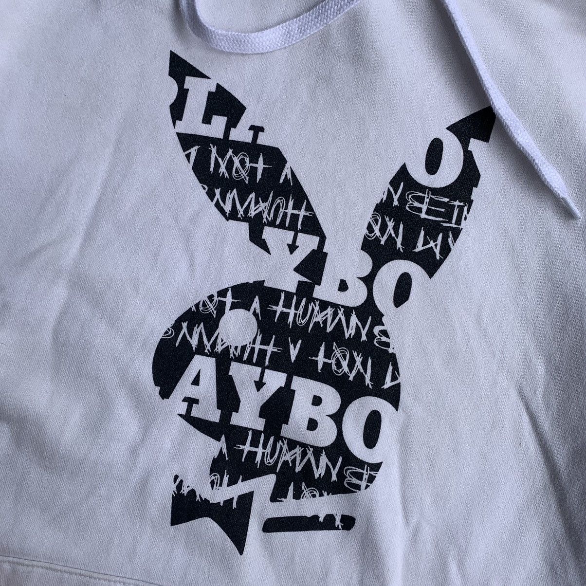 Playboy Hoodies playboy x i am not human being Size US XL / EU 56 / 4 - 2 Thumbnail