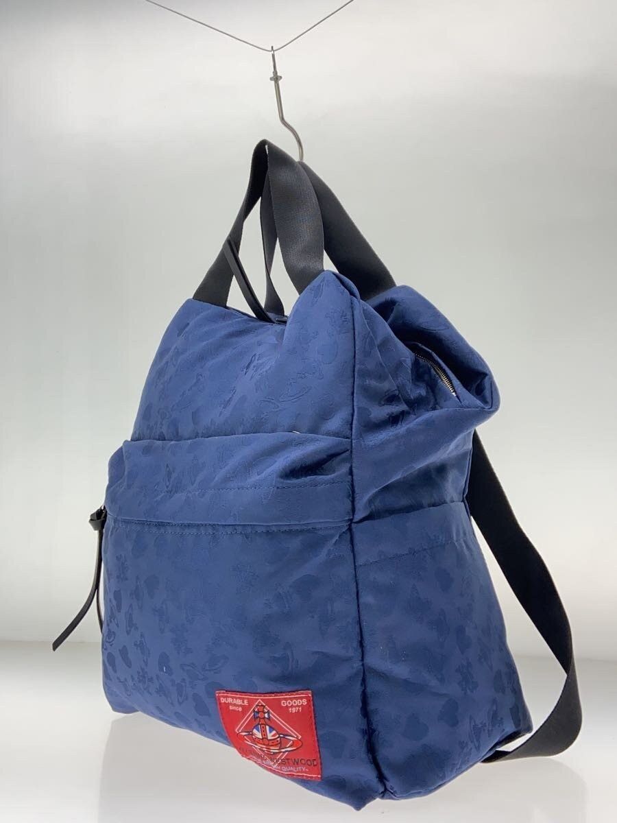 Vivienne Westwood Orb Backpack Size ONE SIZE - 2 Thumbnail