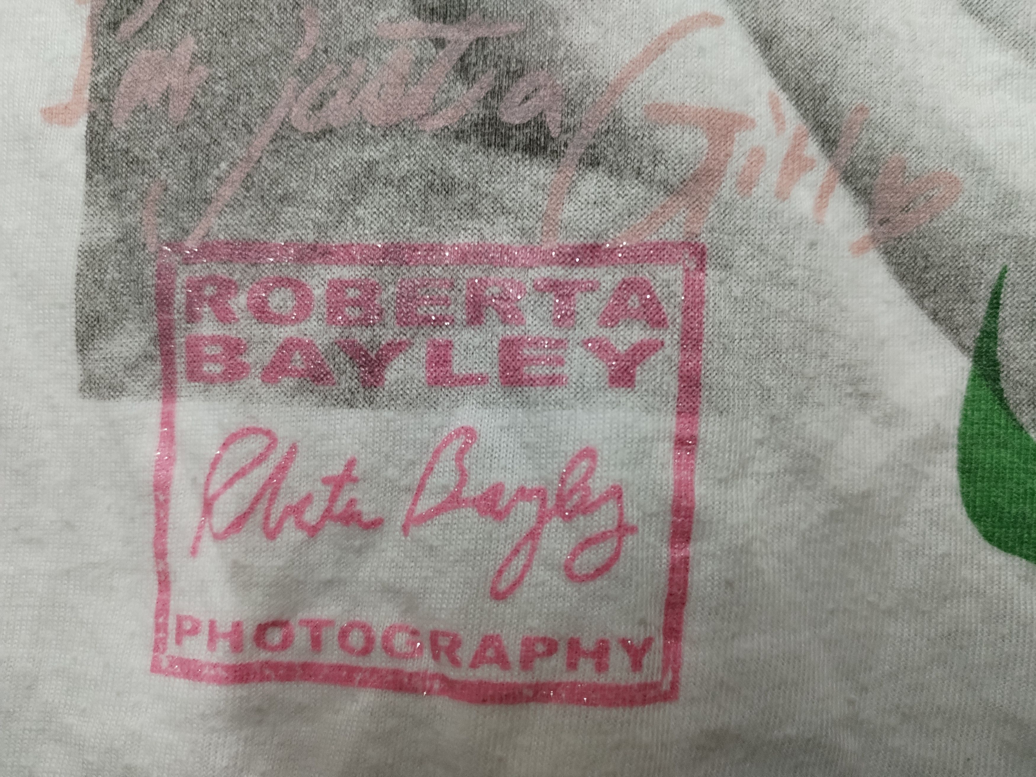 Hysteric Glamour × Japanese Brand × Vintage 🔥 Rare 🔥Vintage roberta Bayley very rare Size M / US 6-8 / IT 42-44 - 4 Thumbnail