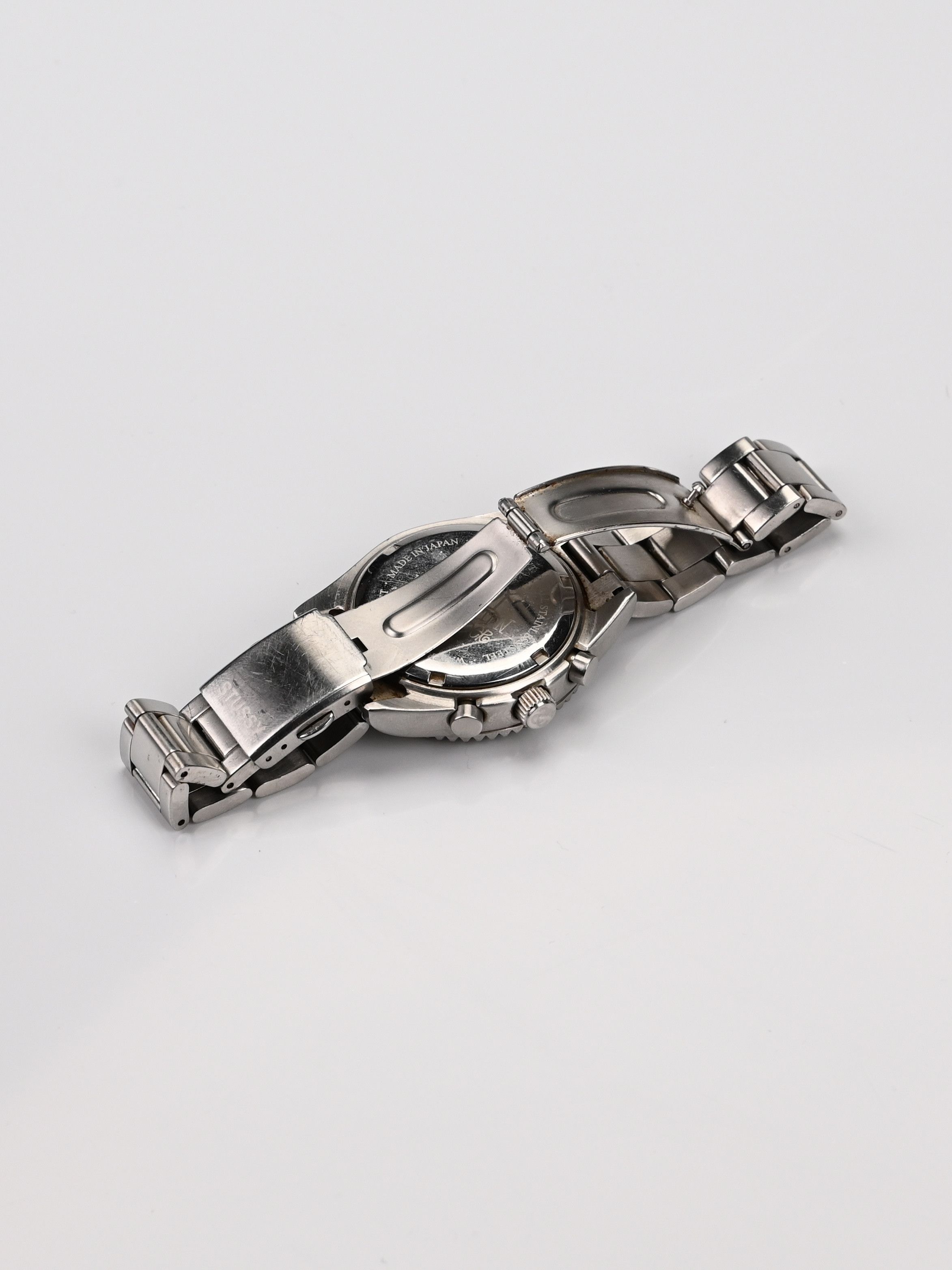 Stussy Stussy Deluxe Japanese Crewsader Watch Size ONE SIZE - 9 Thumbnail