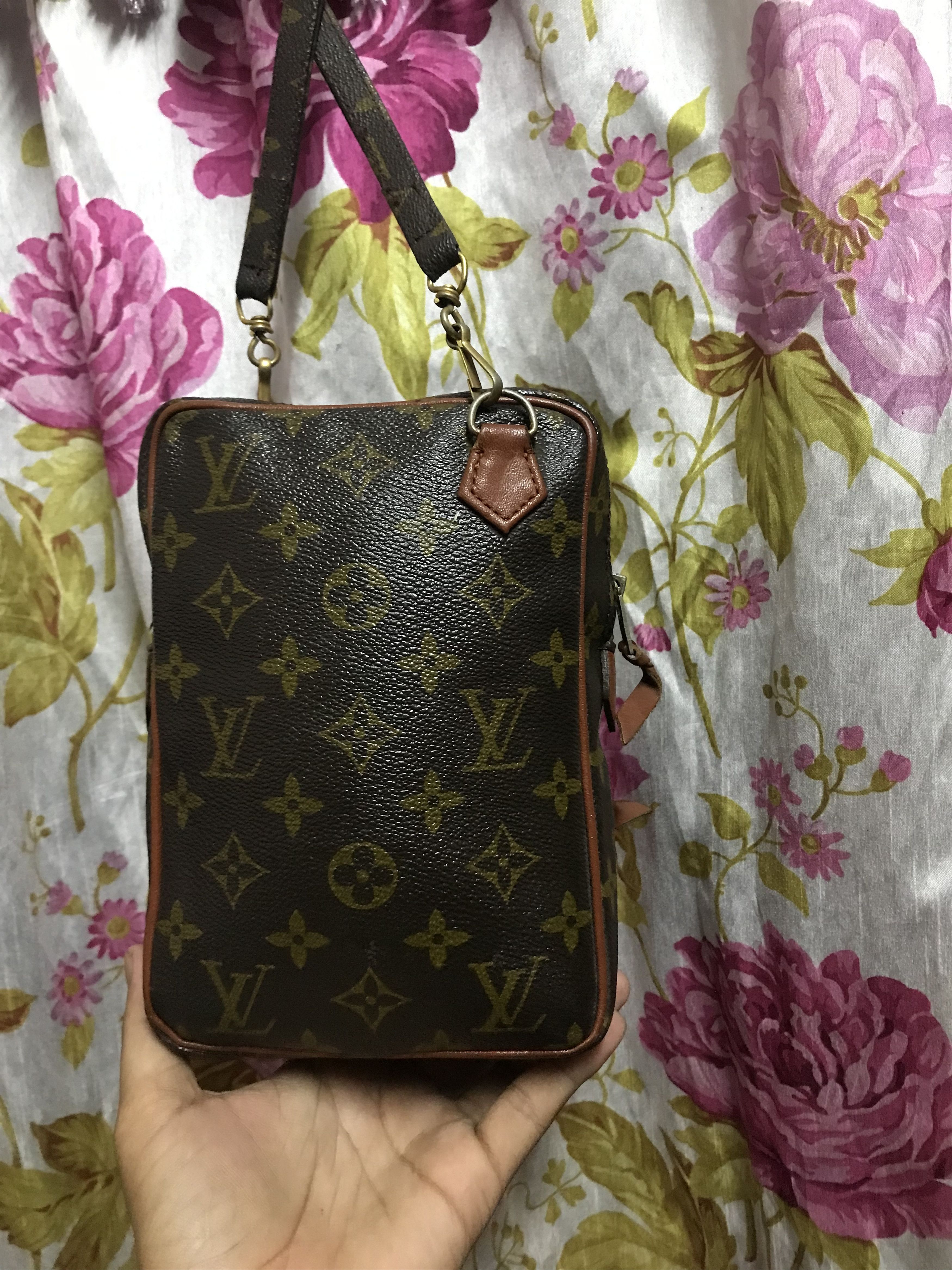 Louis Vuitton Vintage 80s Louis Vuitton Size ONE SIZE - 8 Thumbnail