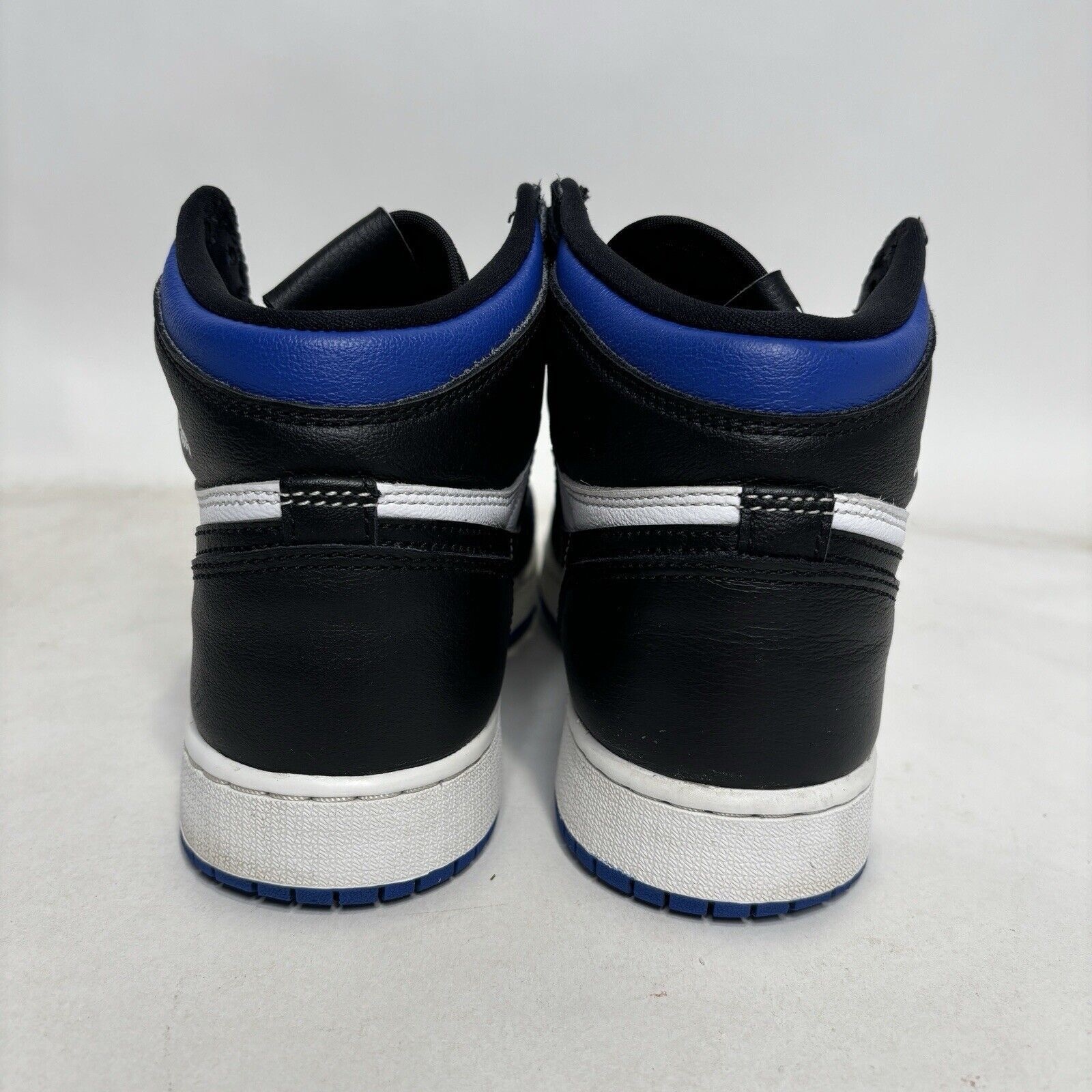 Nike Nike Air Jordan 1 High OG GS “Royal Toe” 2024 Size US 8.5 / IT 38.5 - 4 Thumbnail