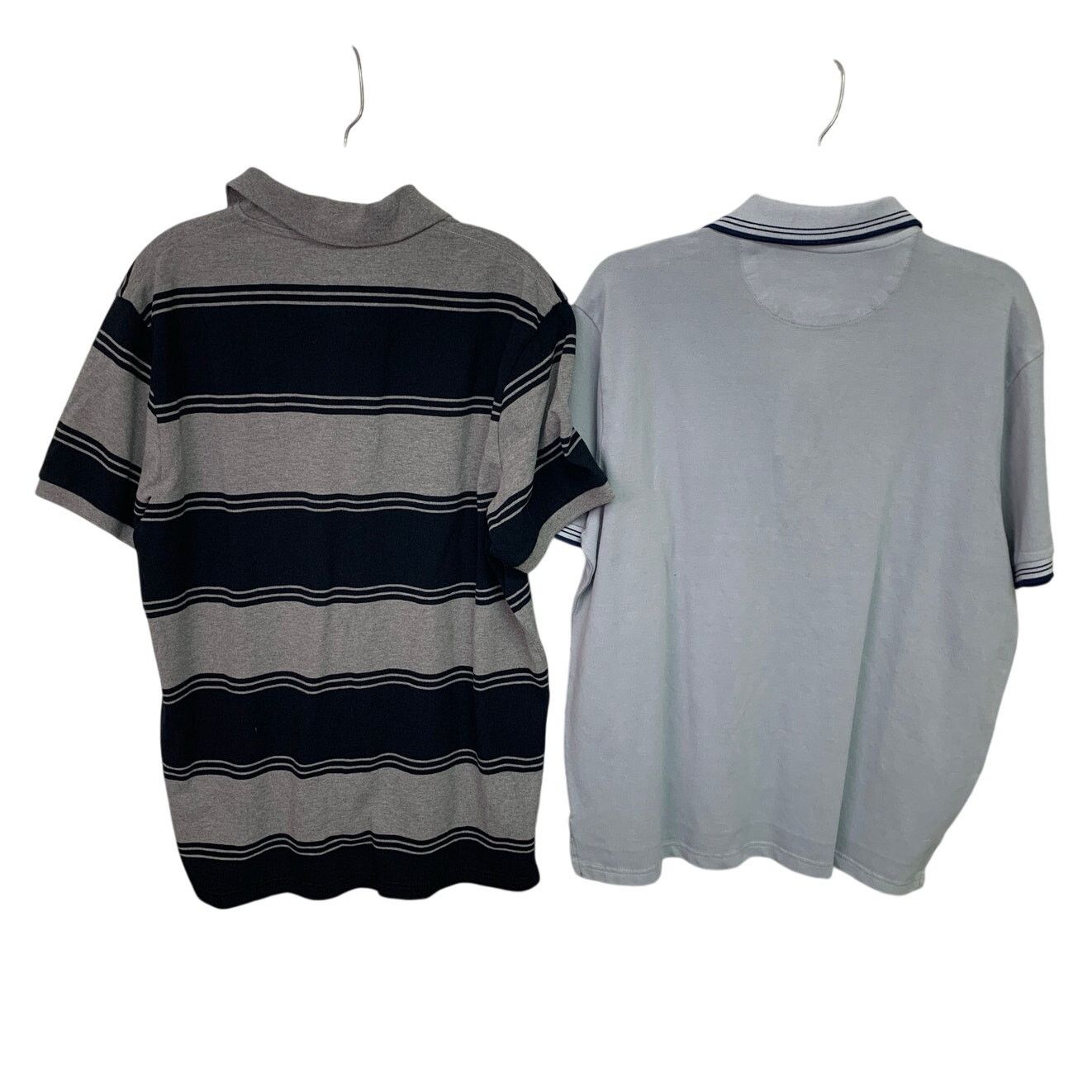 American Eagle Outfitters 2 New American Eagle Mens Medium Standard Fit Polo Shirts Size US M / EU 48-50 / 2 - 4 Thumbnail