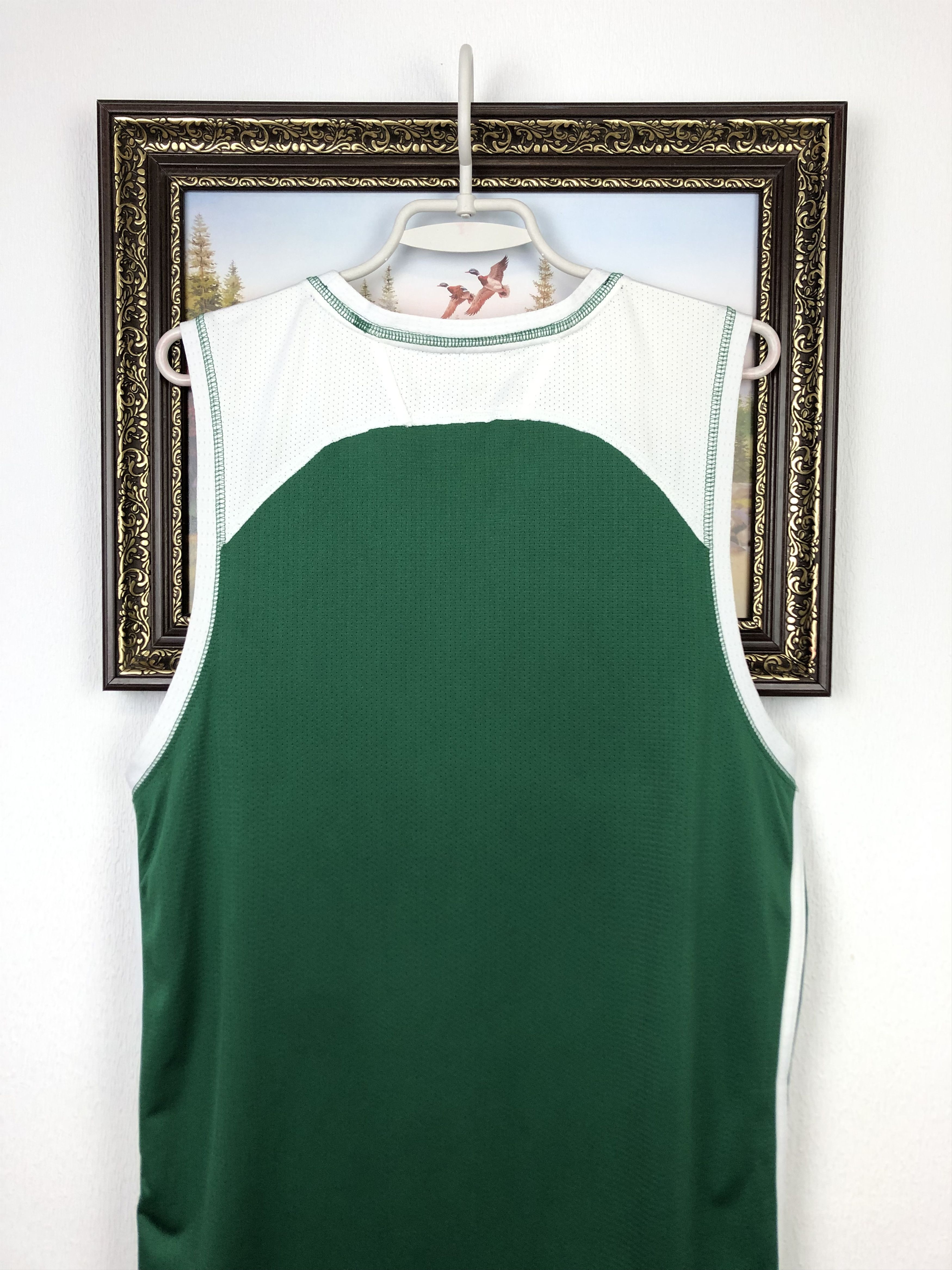 Adidas Adidas Boston Celtics NBA Practice Jersey Mens NBA Tee Size US L / EU 52-54 / 3 - 9 Thumbnail