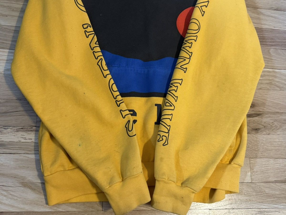 Kid Cudi Kid Cudi x Cactus Plant Flea Market Hoodie Coachella Exclus Size US M / EU 48-50 / 2 - 4 Thumbnail