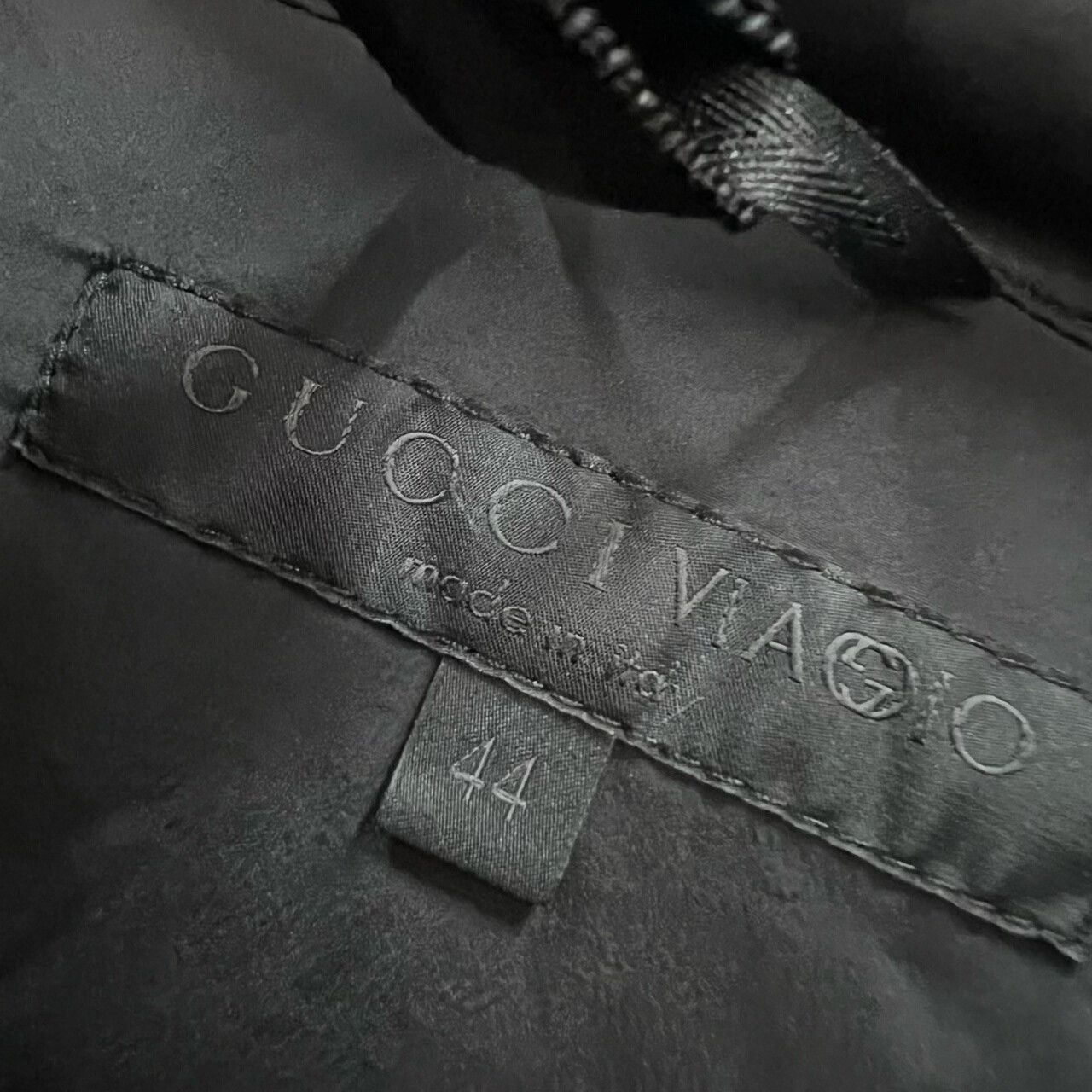 Gucci gucci black down jacket size 44 Size US S / EU 44-46 / 1 - 6 Thumbnail