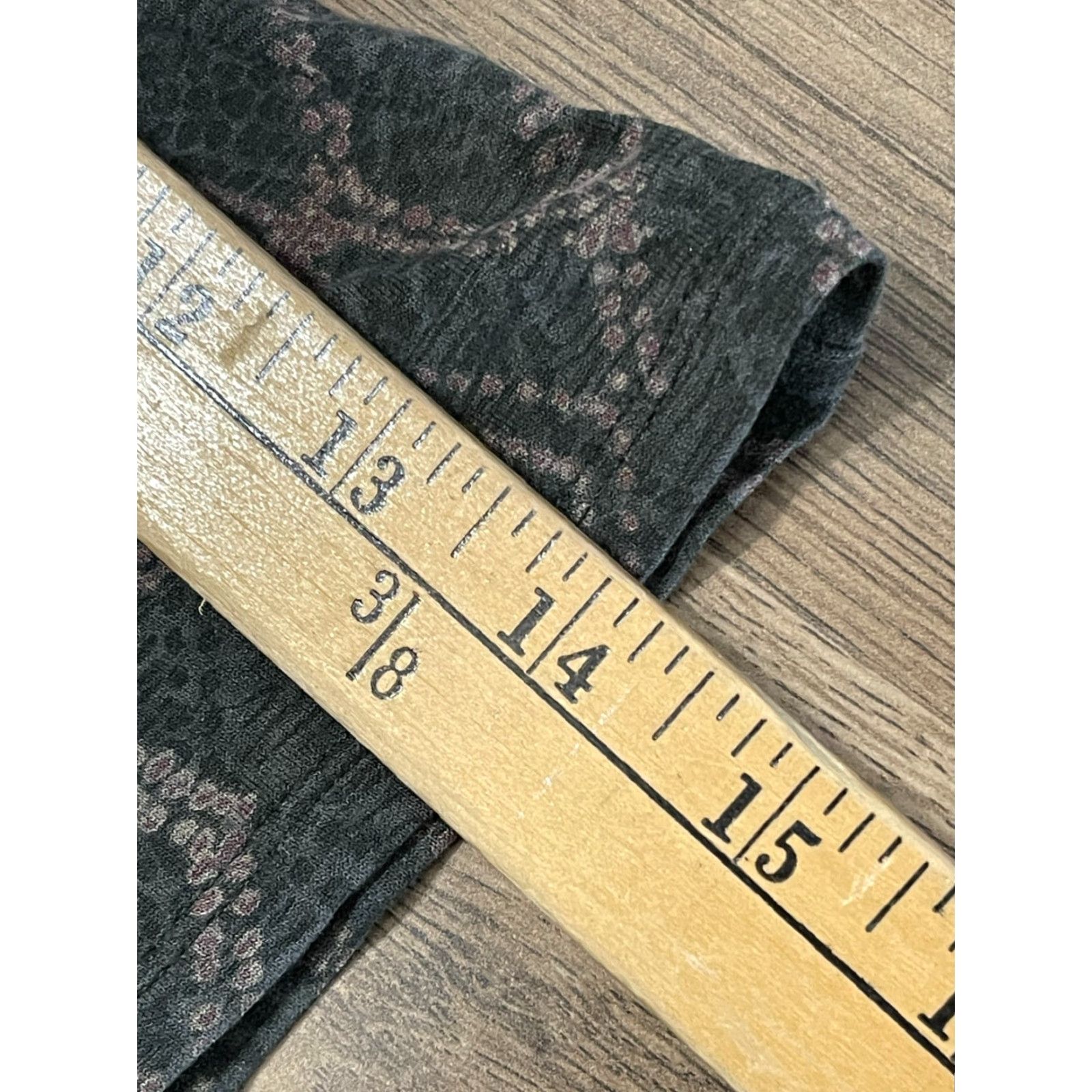 J. Jill **Women's Size Medium Brown J. Jill Stretch Printed T-Shirt** User: **Women's Size Medium Brown J. Jill Printed Stretch T-Shirt** Size M / US 6-8 / IT 42-44 - 7 Thumbnail