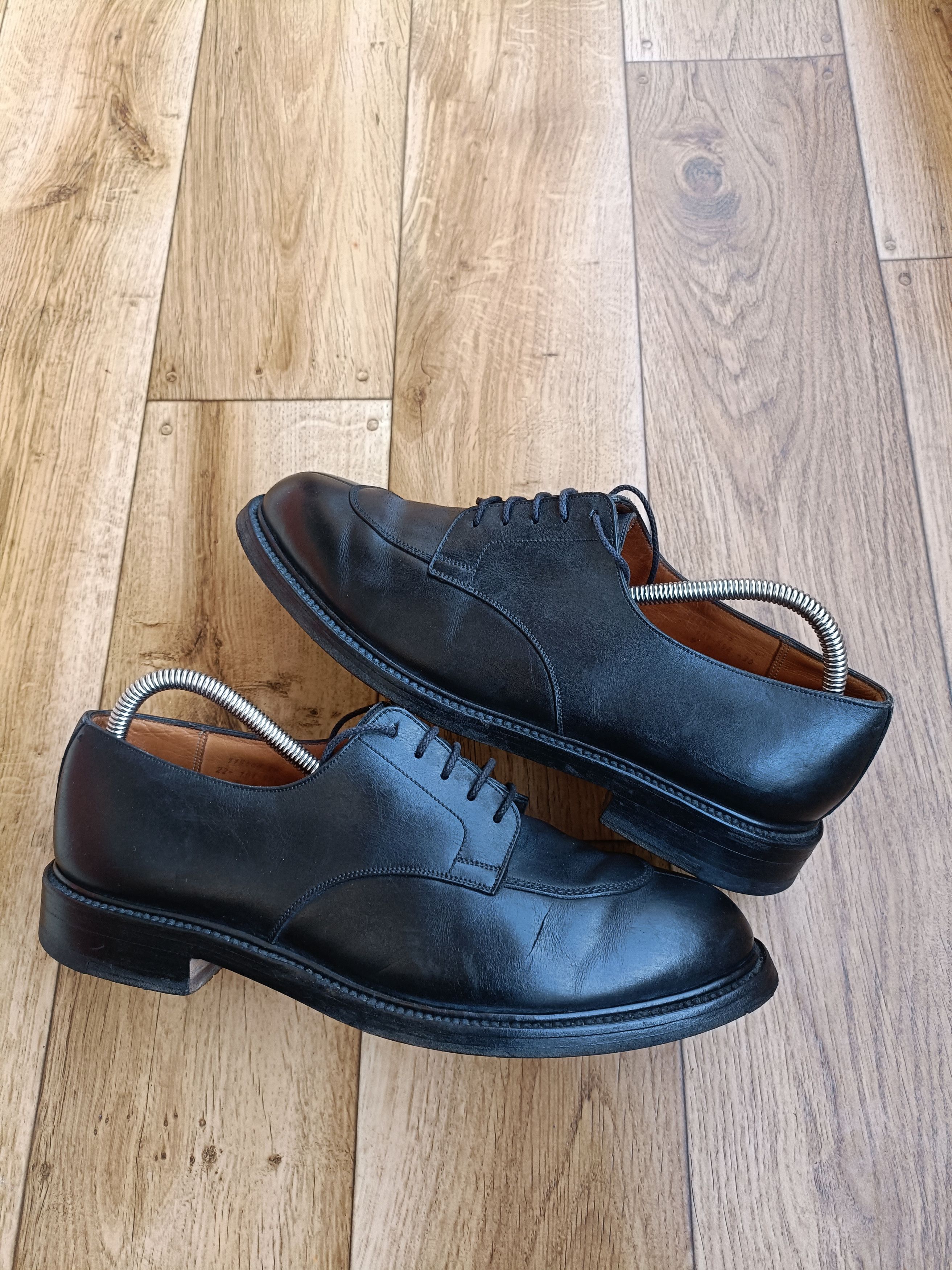 J.M. Weston J.M Weston 598 Derby Shoes Size US 10 / EU 43 - 5 Thumbnail