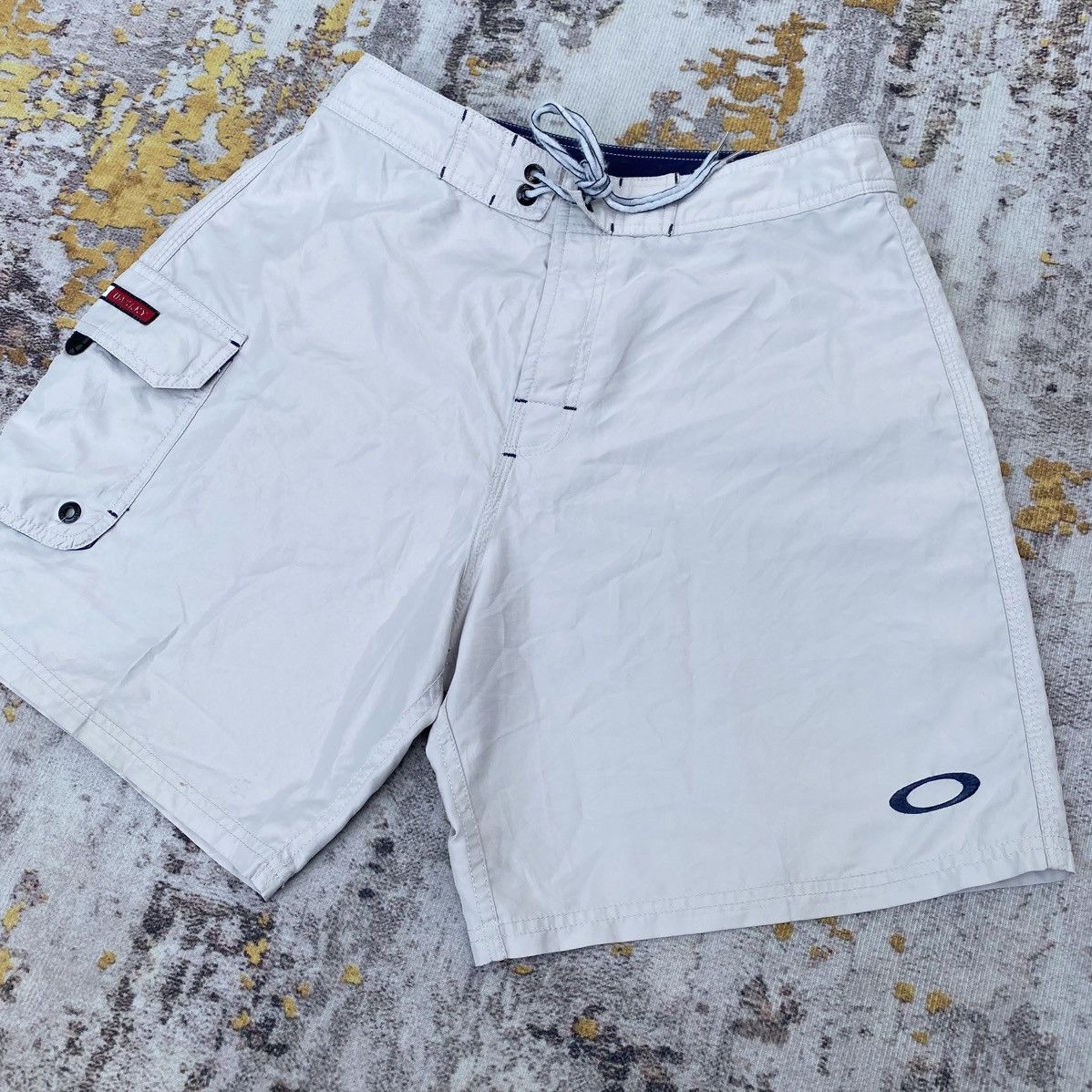 Oakley Vintage Oakley Short Oakley Outdoor Life Size US 29 - 3 Thumbnail