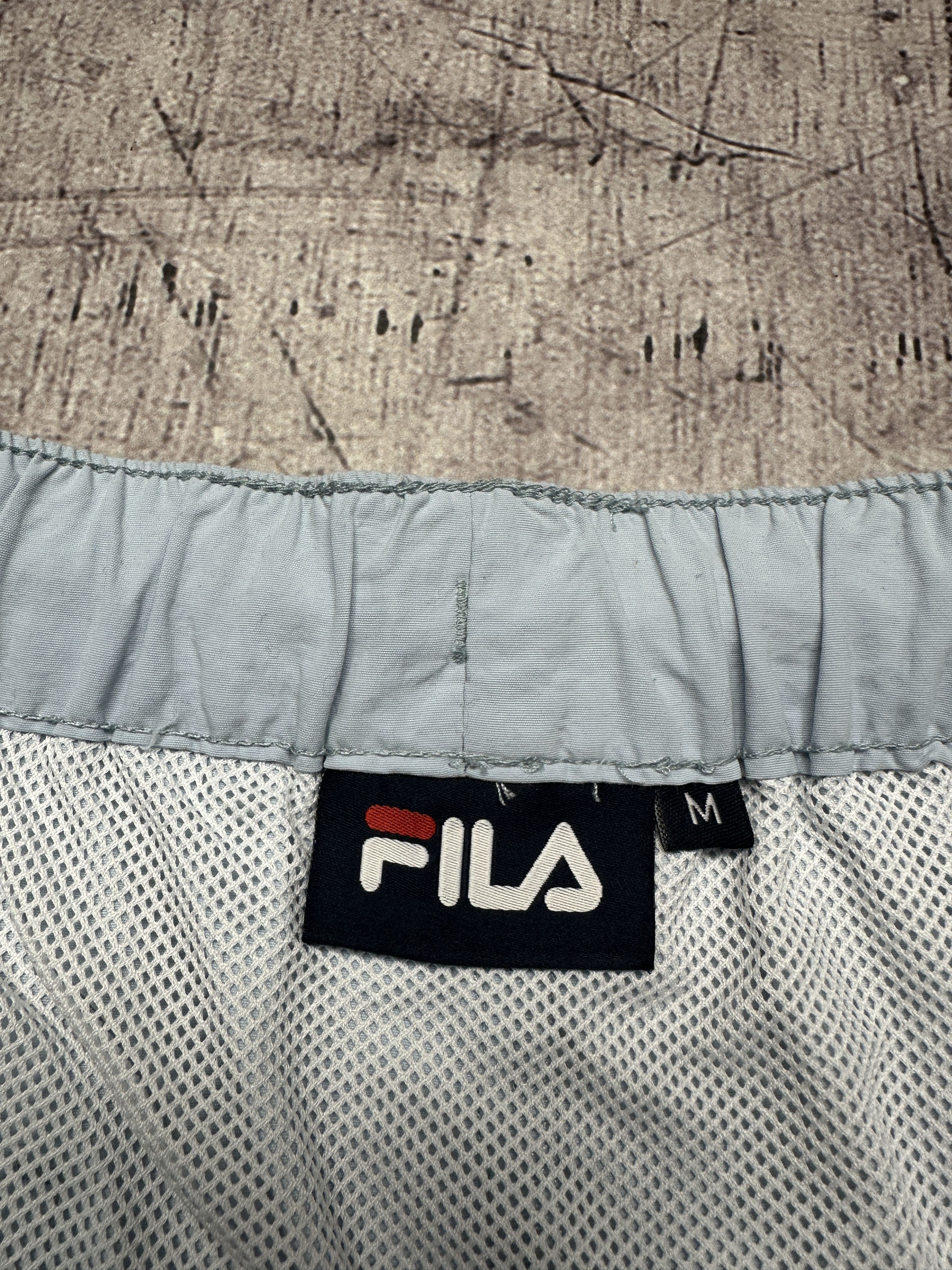 Fila Fila Mens Nylon Shorts Size US 32 / EU 48 - 4 Thumbnail