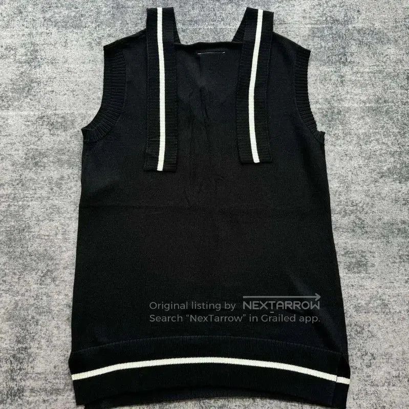 Maison Margiela Maison Margiela Black Women's Pullover Sweater . Size S / US 4 / IT 40 - 2 Thumbnail