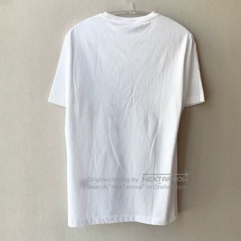 Hermes Hermes White T-shirt Size US S / EU 44-46 / 1 - 2 Thumbnail