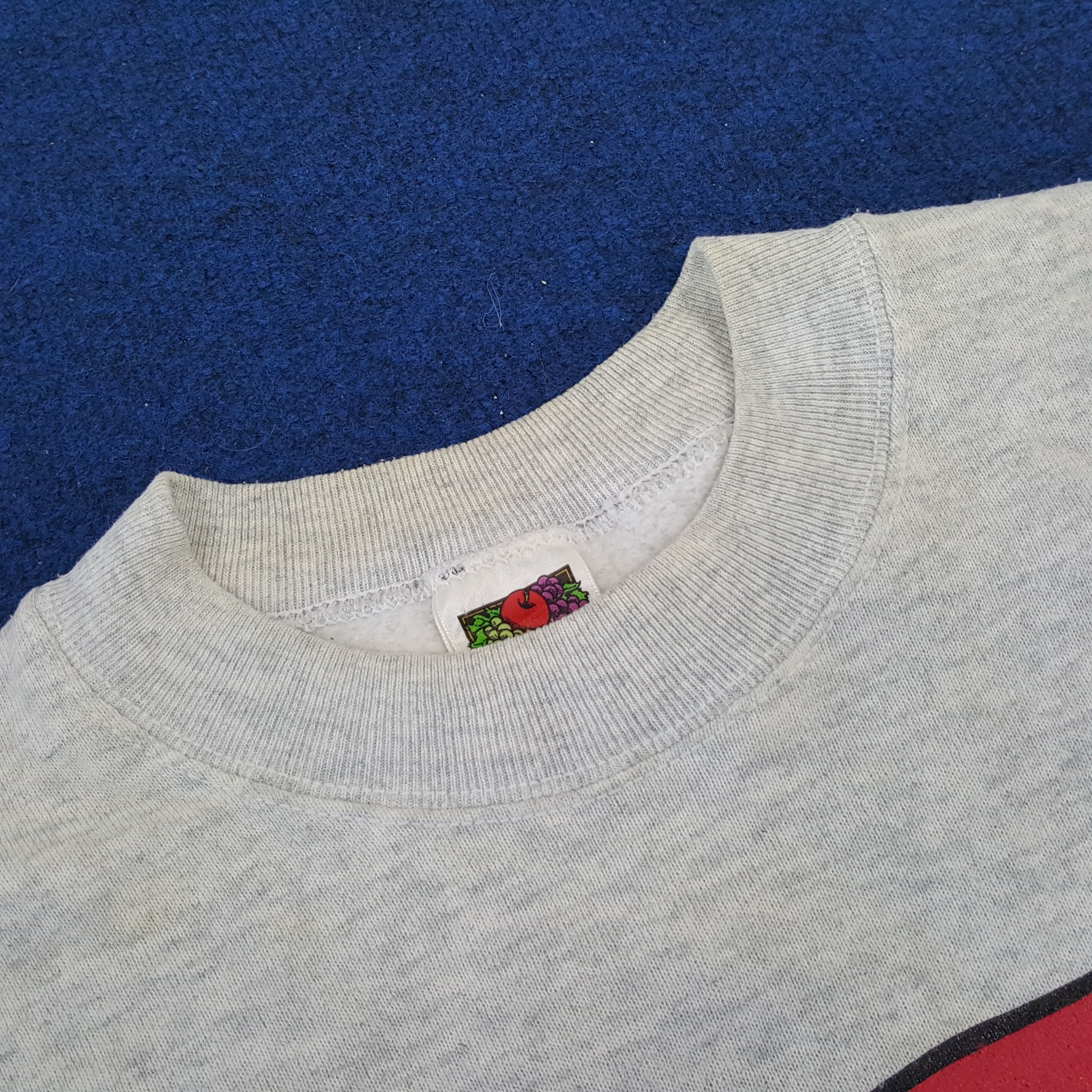 Vintage Vintage Freeze New York Face Off Sweatshirt Size US M / EU 48-50 / 2 - 6 Thumbnail