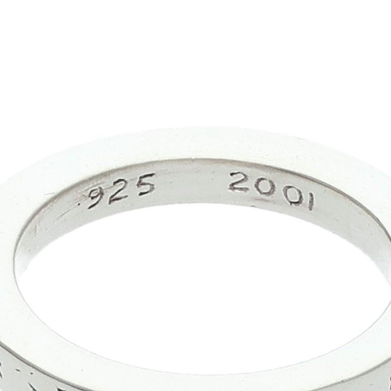 Chrome Hearts Chrome Hearts Limited Silver Spacer Ring NYC Size ONE SIZE - 5 Thumbnail