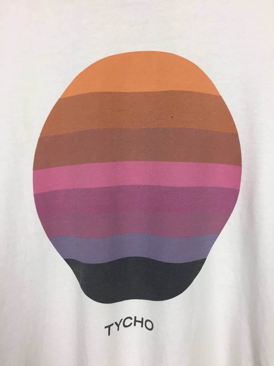Band Tees × Vintage Tycho American Musician Awake Studio Album Cover Tee Size US S / EU 44-46 / 1 - 3 Thumbnail