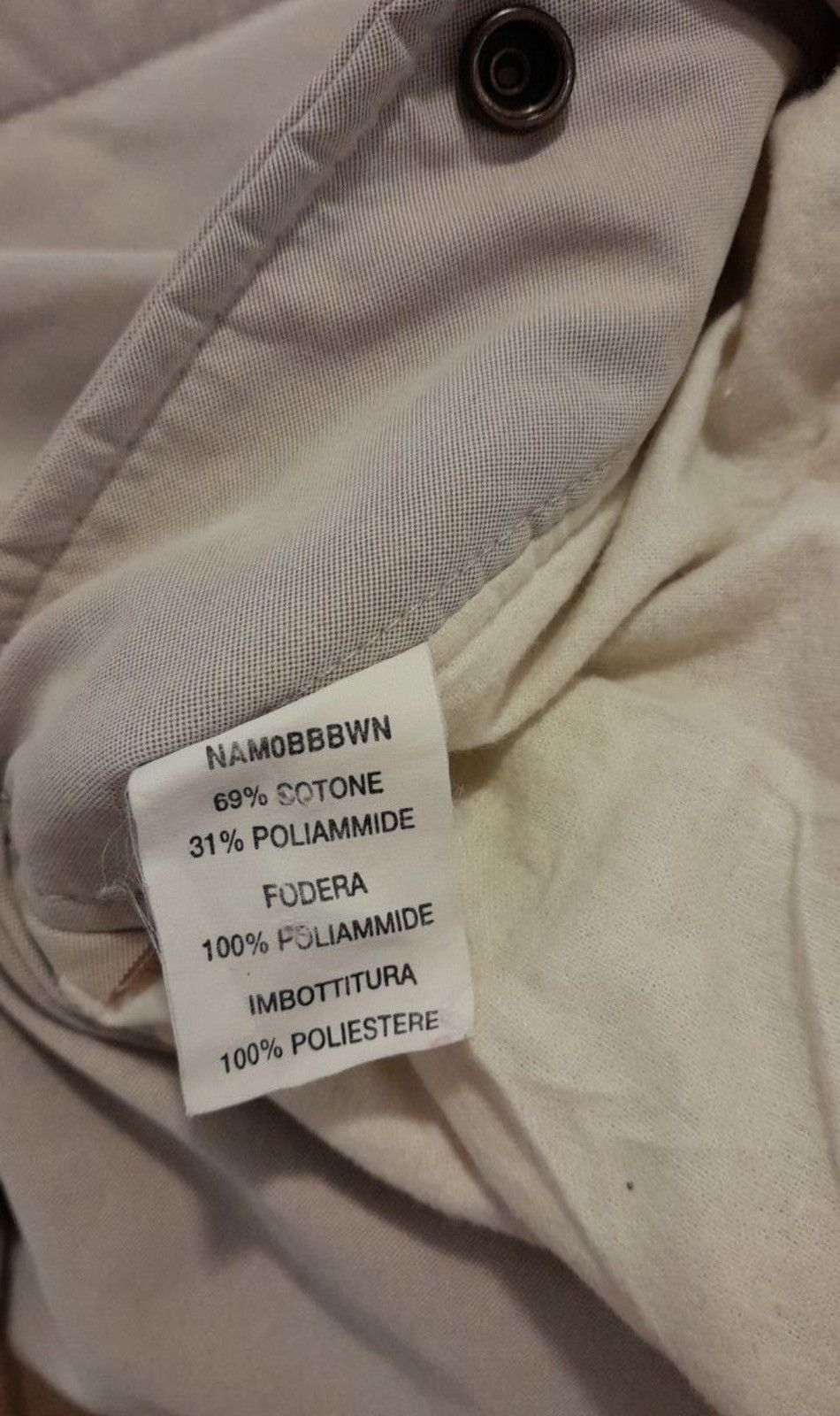 Fay Fay Winter Jacket Medium Size US M / EU 48-50 / 2 - 9 Thumbnail