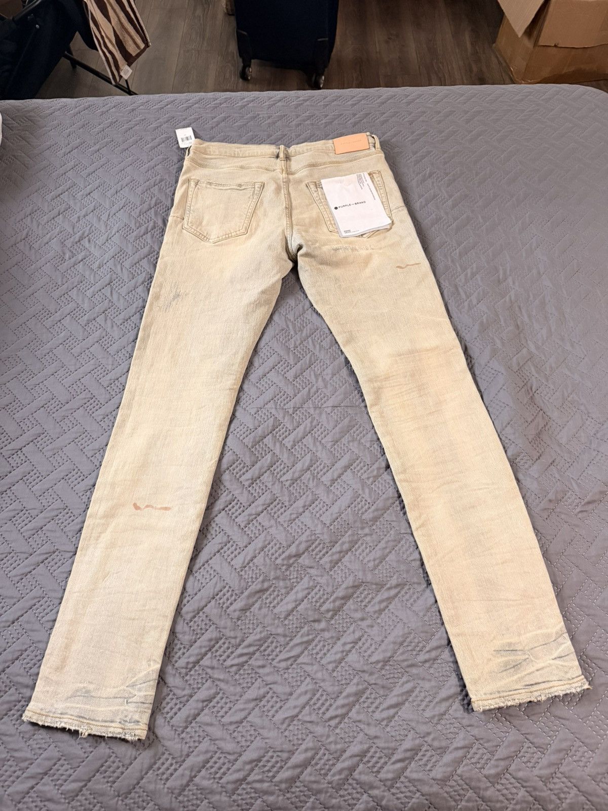 Purple Brand Purple Brand Jeans Size US 34 / EU 50 - 3 Thumbnail