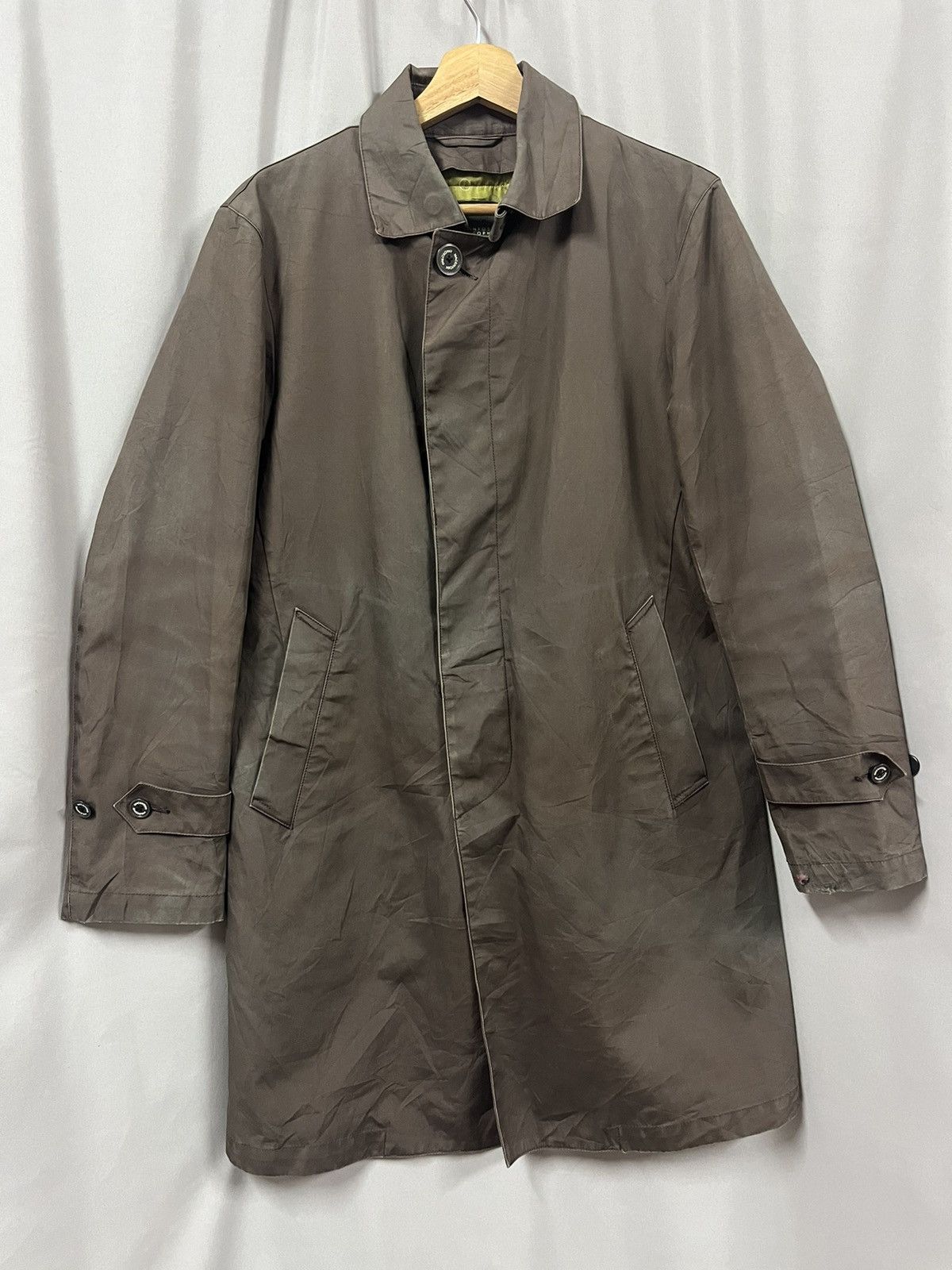 Designer × Mackintosh Jacket parka mackintosh philosophy Size US M / EU 48-50 / 2 - 1 Thumbnail