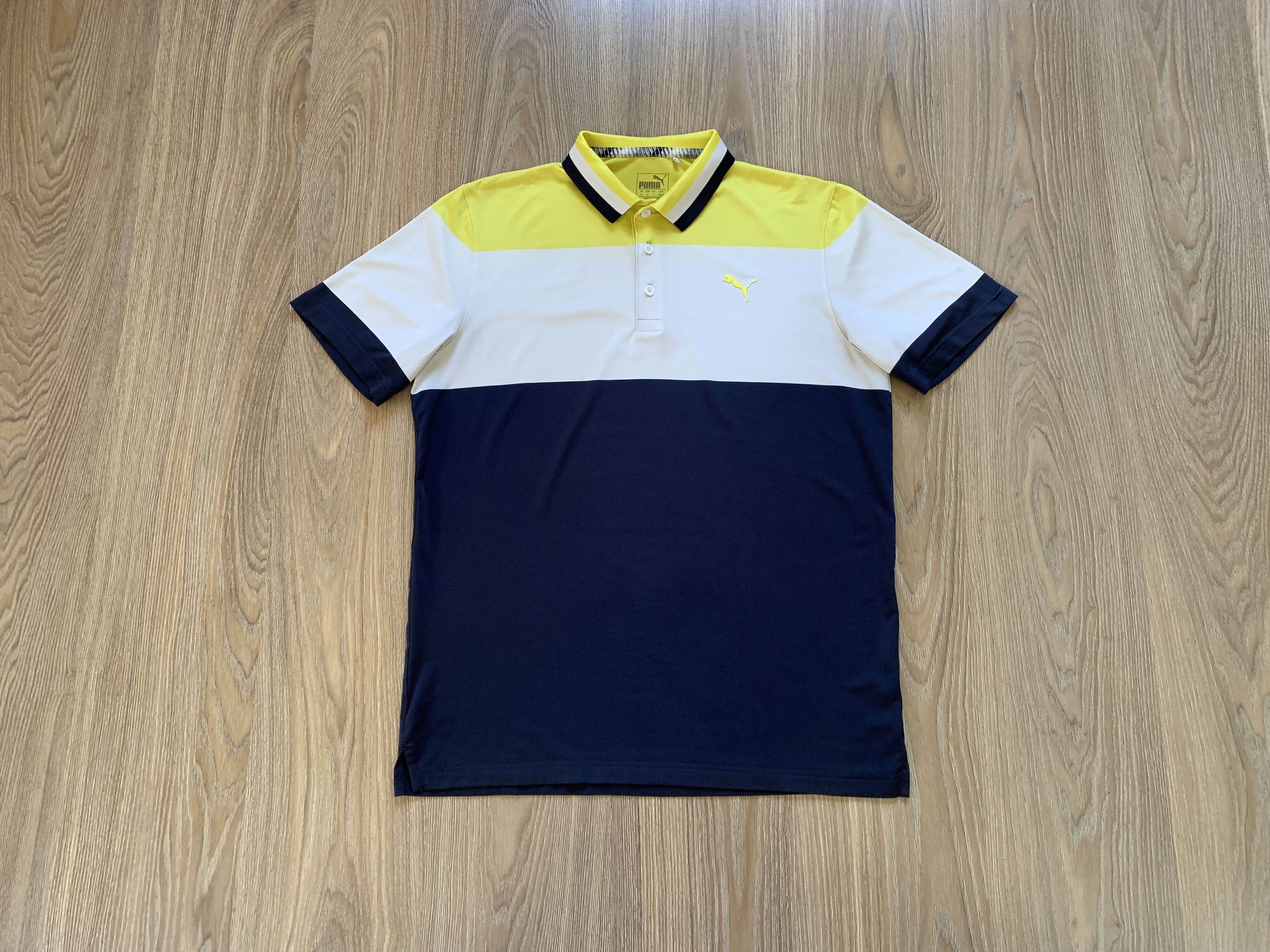 Puma Puma Sport Training Polo T Shirt Size US M / EU 48-50 / 2 - 1 Thumbnail