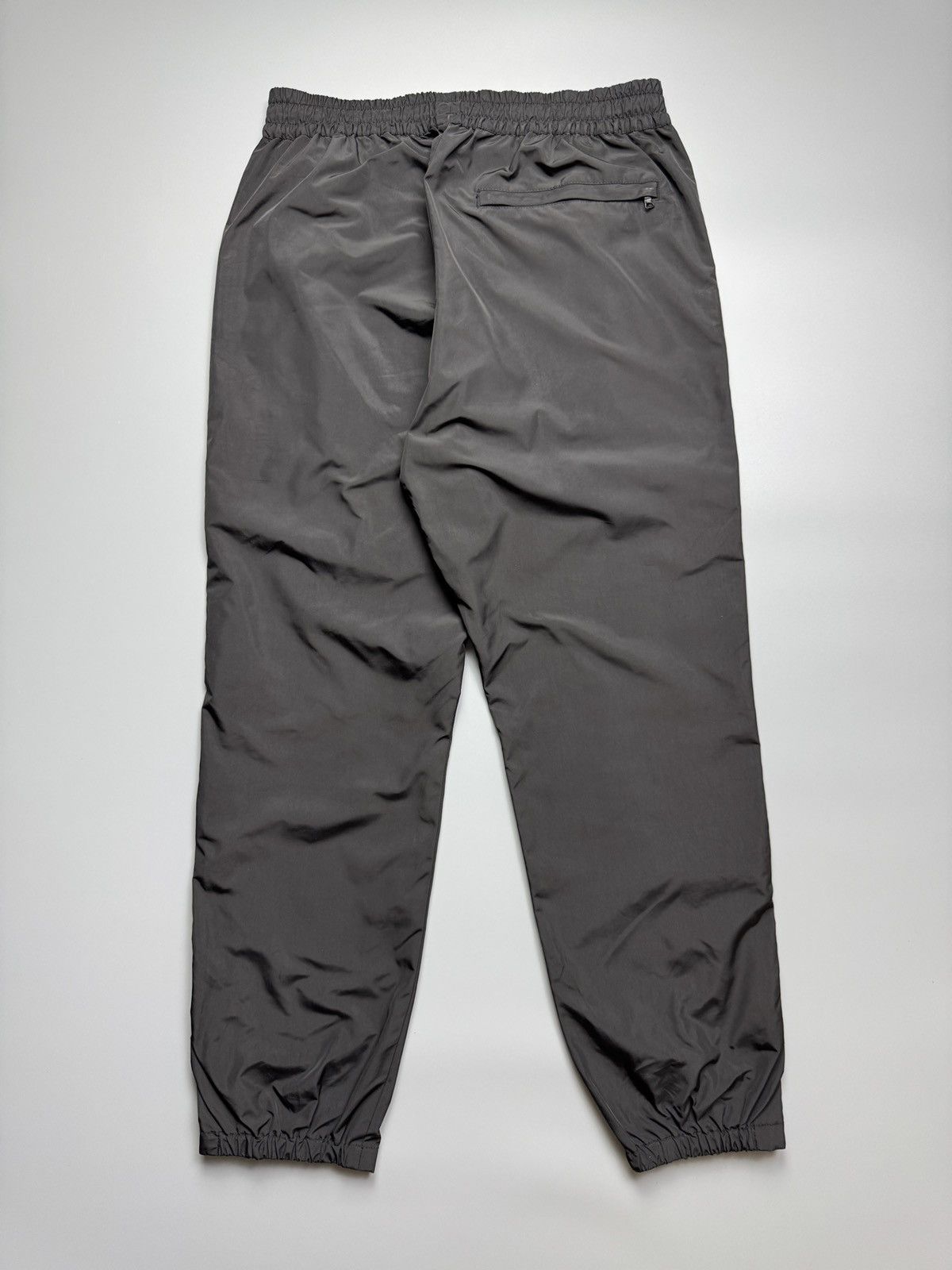Bape Bape - Patches Nylon Wide Track Pants Size US 28 / EU 44 - 5 Thumbnail