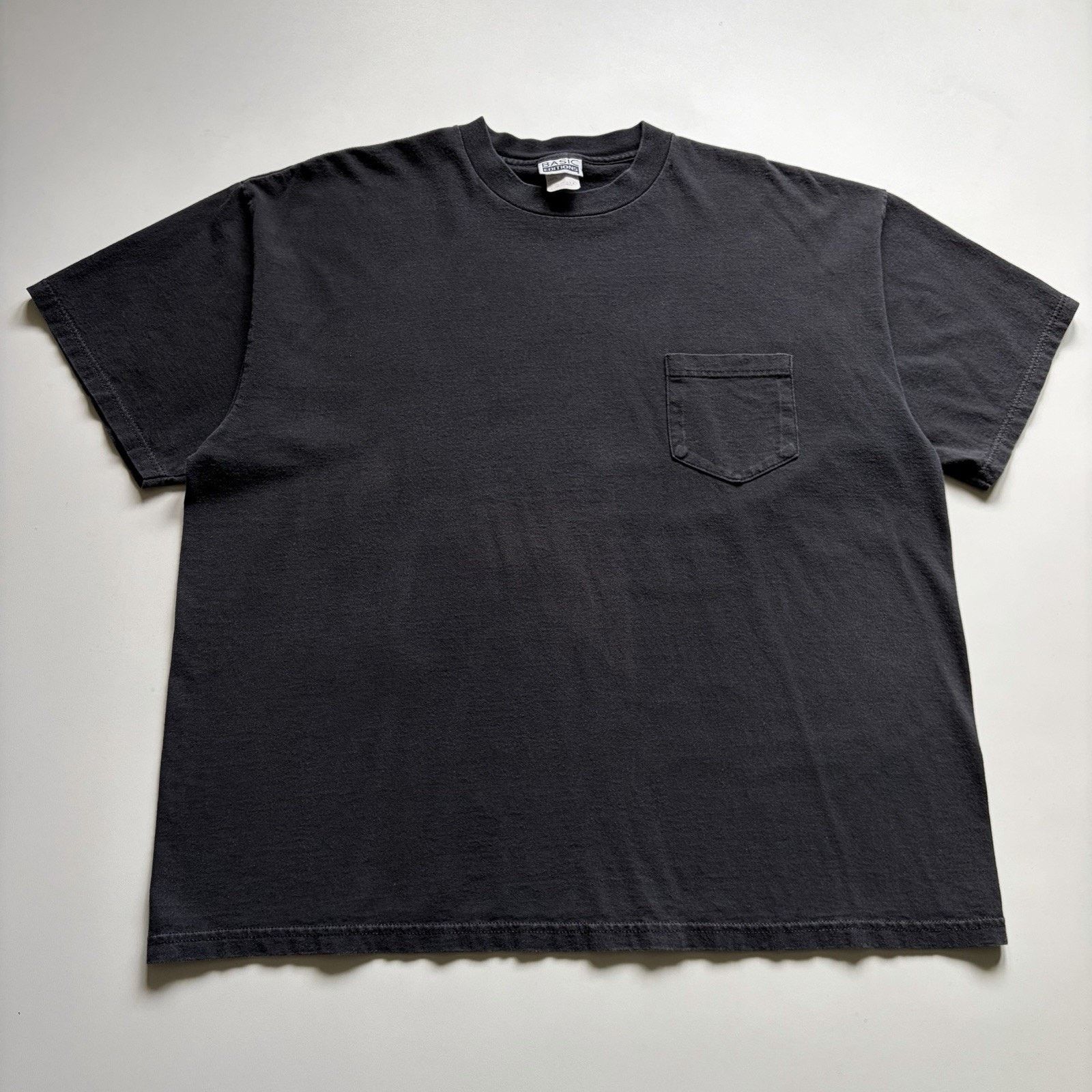 Vintage Sun Faded Blank T Shirt | Grailed
