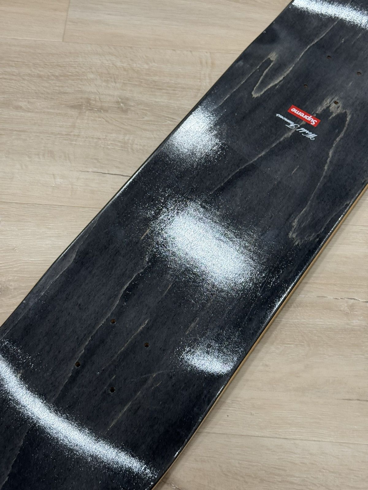 Supreme Supreme Blade Whole Car Skateboard Deck Size ONE SIZE - 9 Thumbnail
