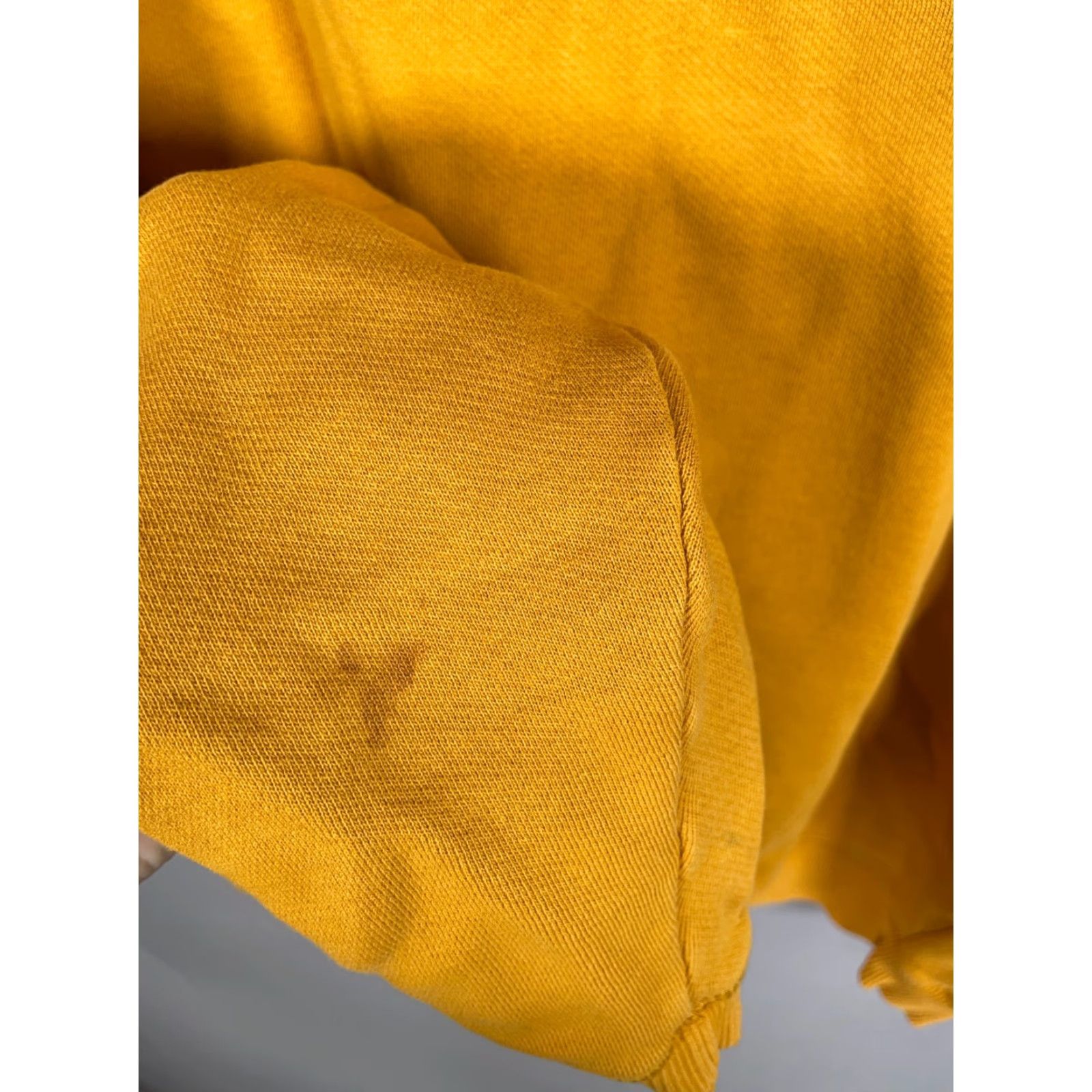 Dockers VINTAGE Dockers Sweatshirt Shirt Adult XL Yellow Embroidered Oversized 90s Mens Size US XL / EU 56 / 4 - 6 Thumbnail