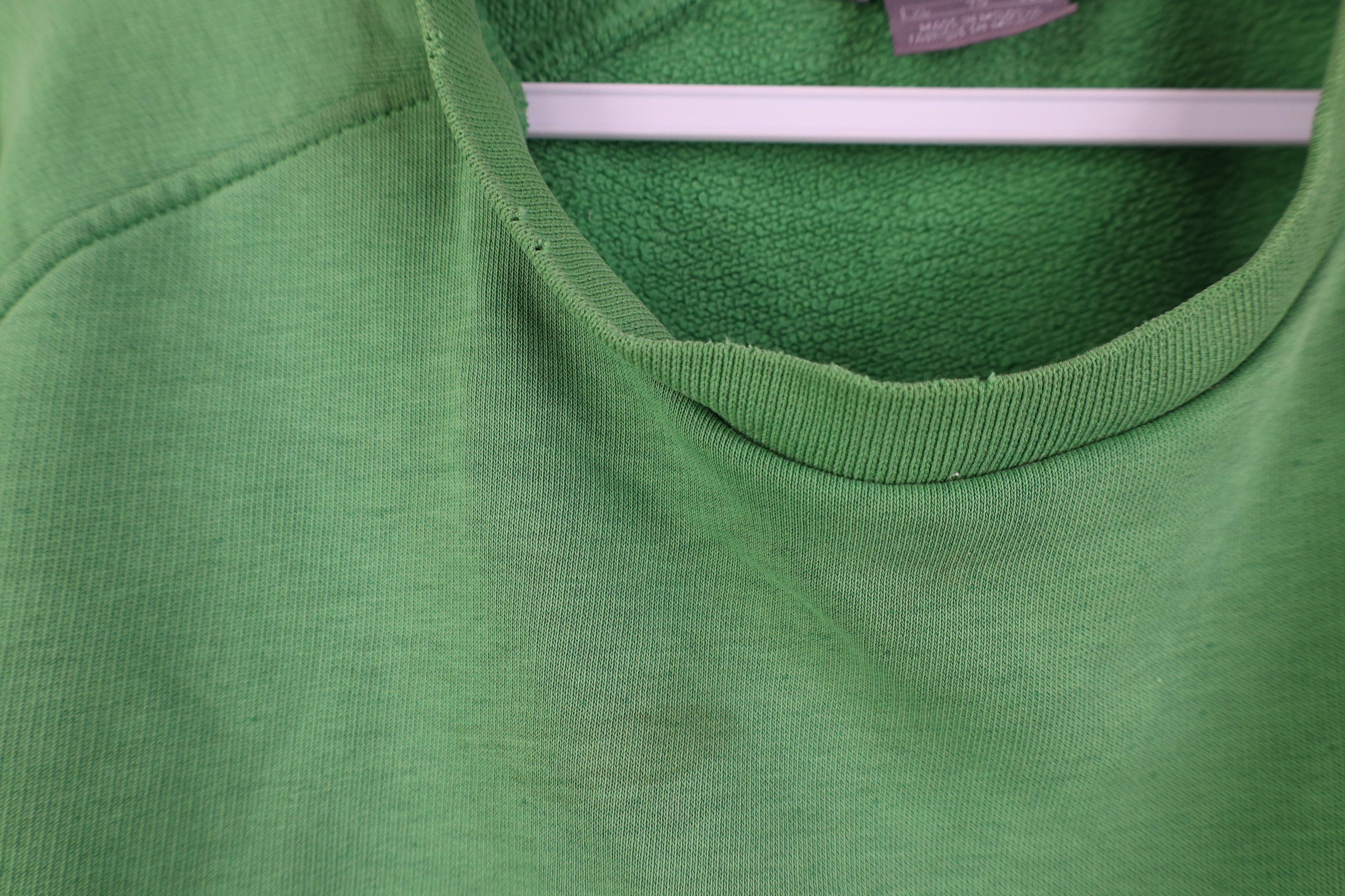Nike Vintage Y2K Nike Scott Mini Swoosh Crewneck Sweatshirt Size US XL / EU 56 / 4 - 5 Thumbnail