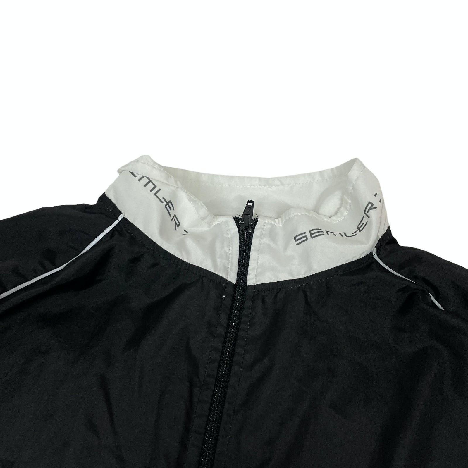The Unbranded Brand Veggerby Sport & Kultur Men's Black Long Sleeve Jacket Size US M / EU 48-50 / 2 - 4 Thumbnail