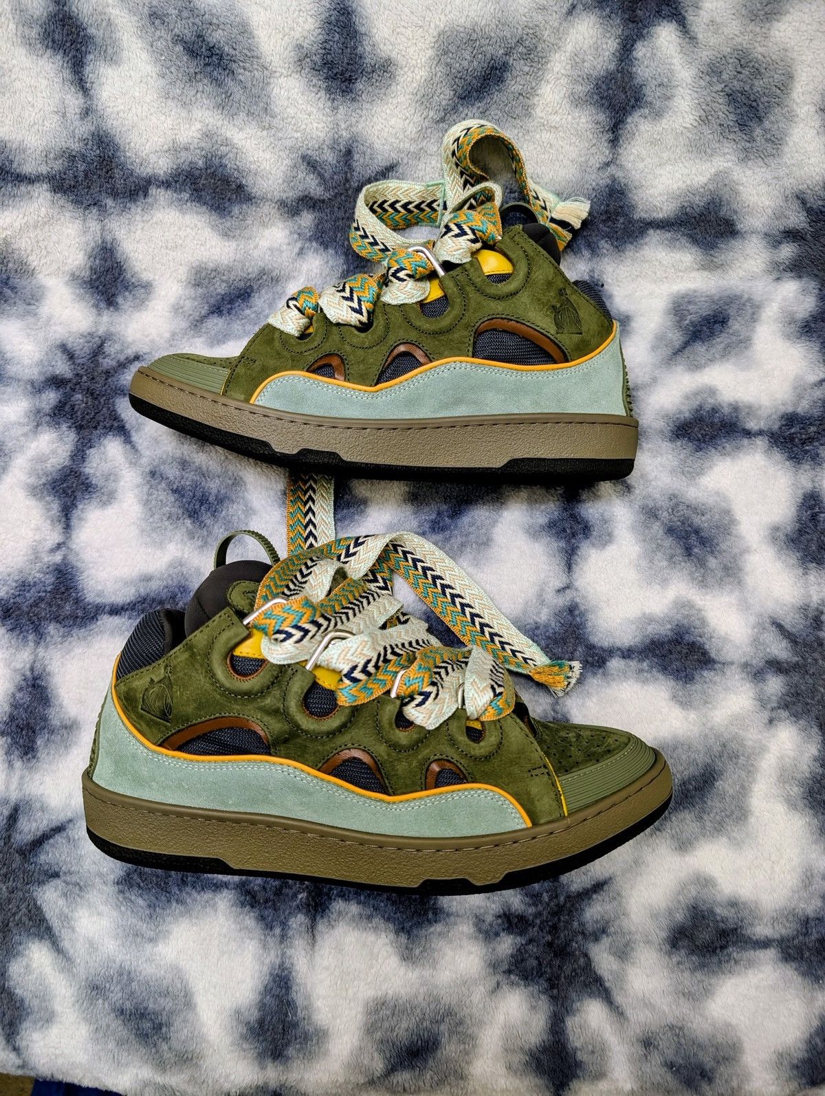 Lanvin Lanvin curb Size US 10 / EU 43 - 6 Thumbnail